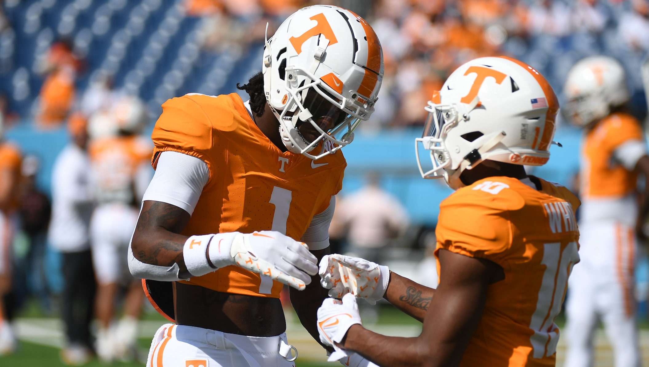 Tennessee Vols football news