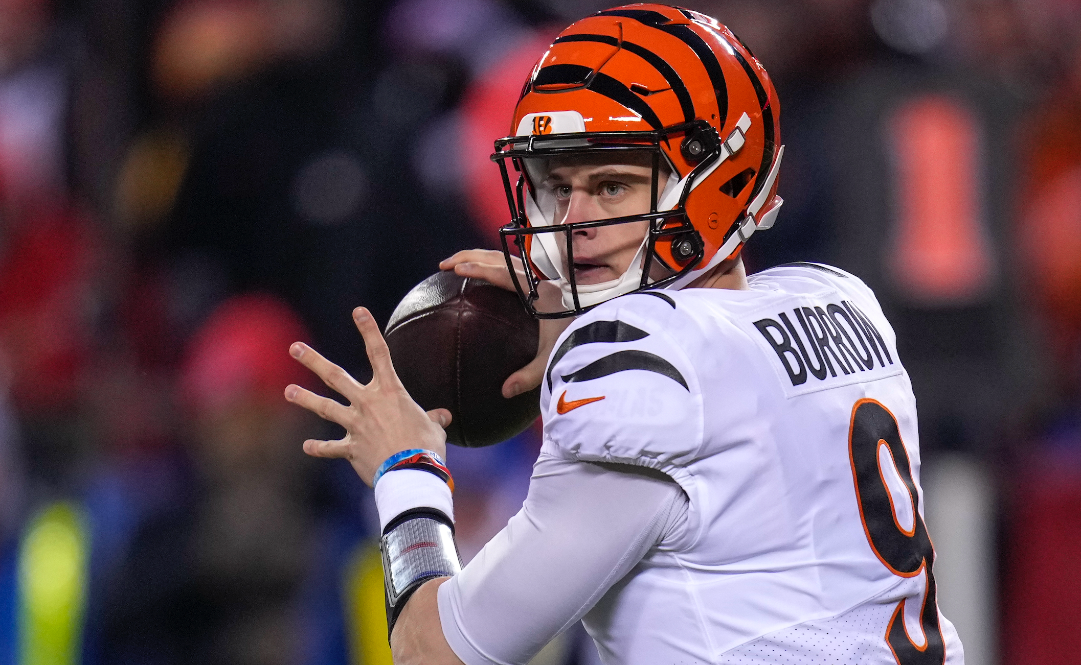Cincinnati Bengals Burrow news