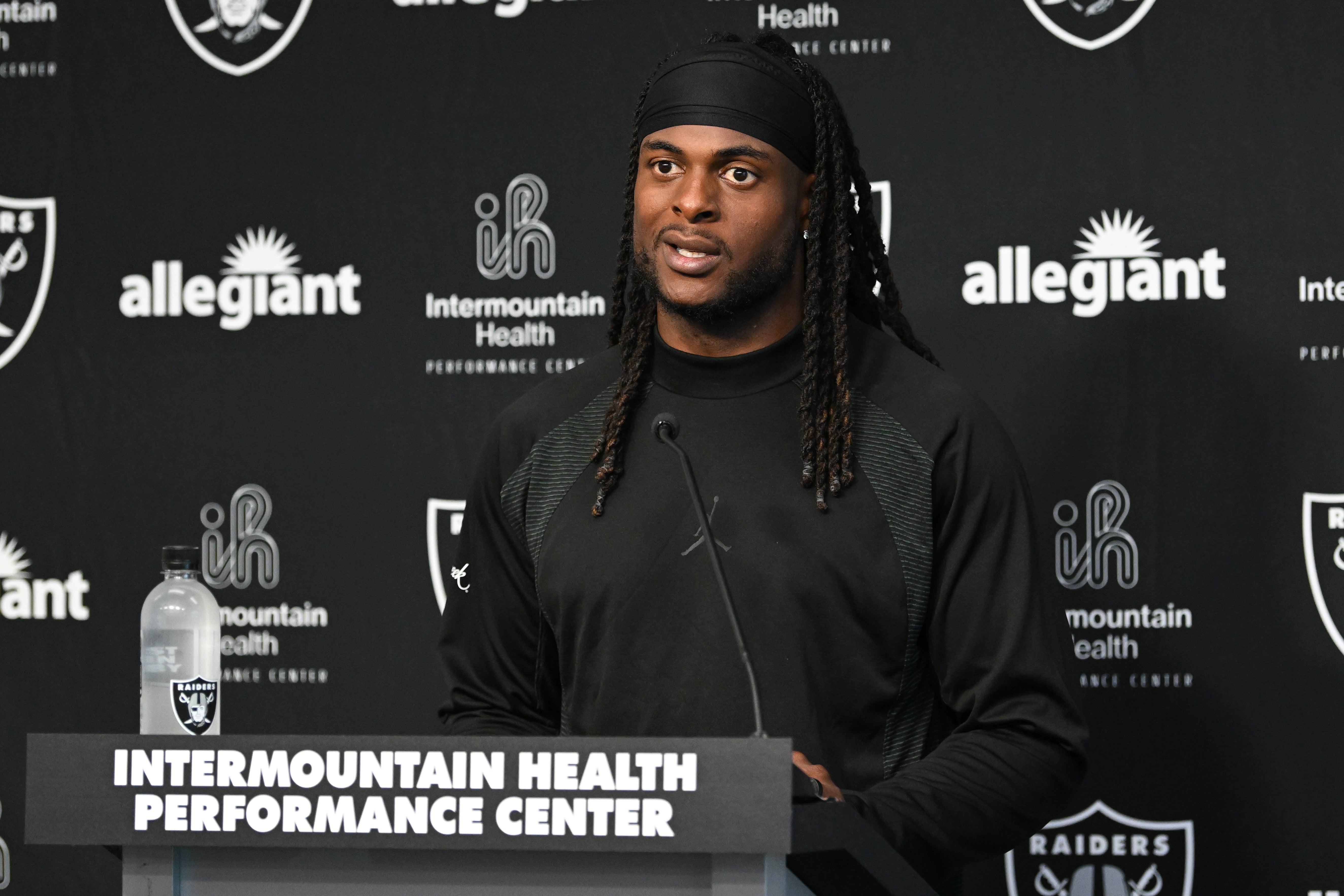 Las Vegas Raiders Davante Adams