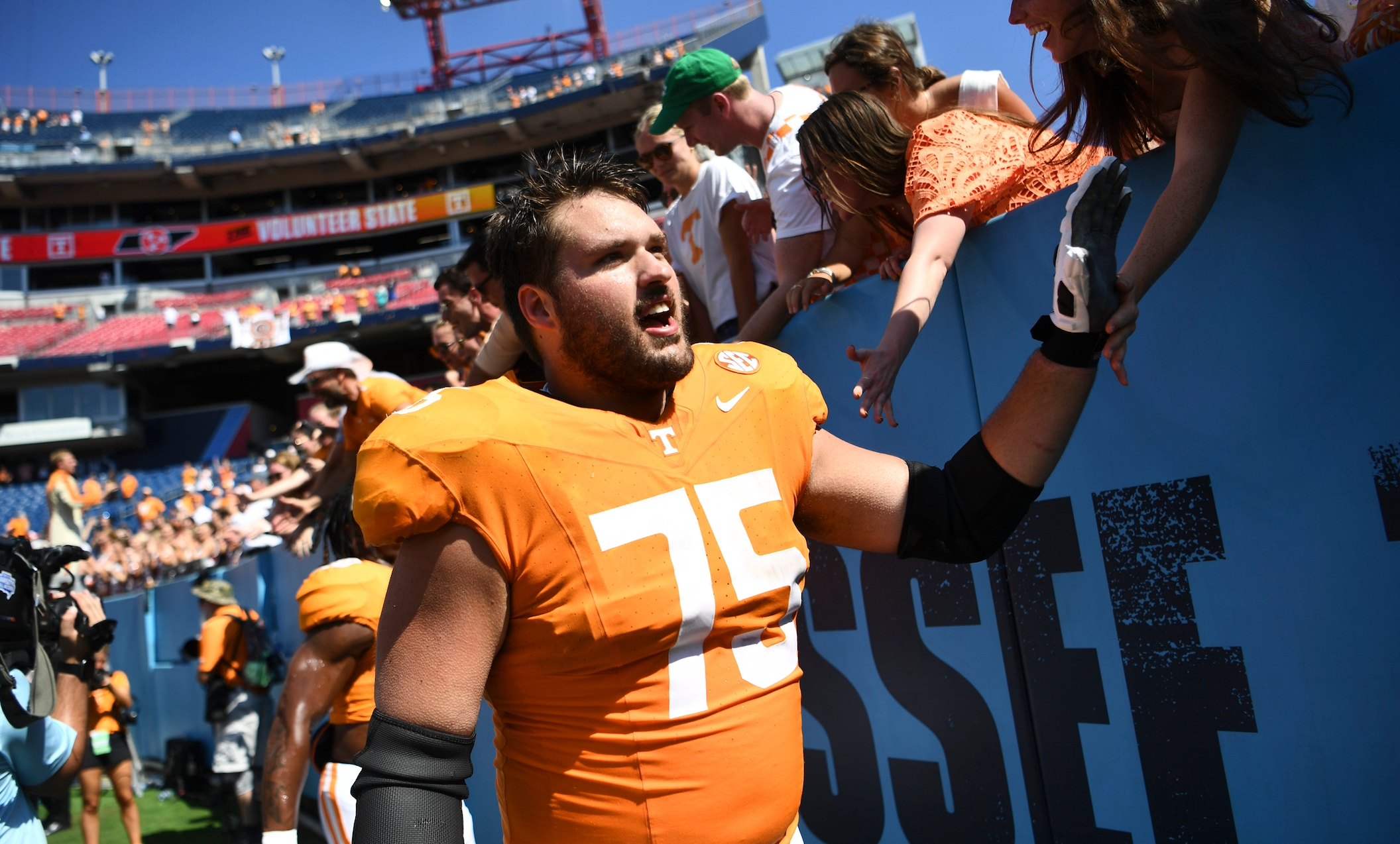 Tennessee Vols football news