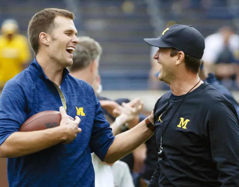 Tom Brady - Michigan