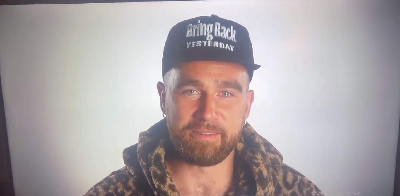 Kansas City Chiefs Travis Kelce