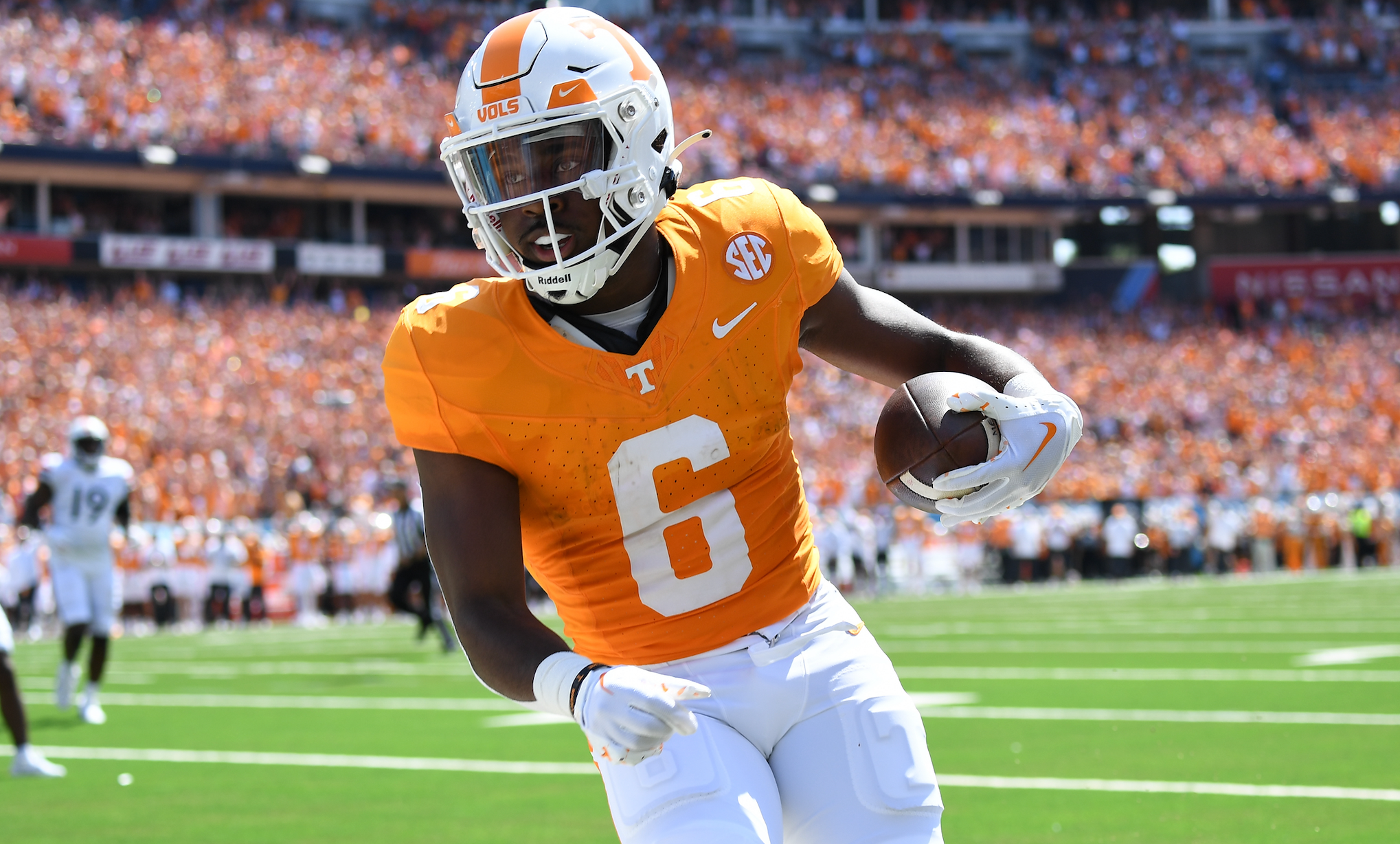 Tennessee Vols football news