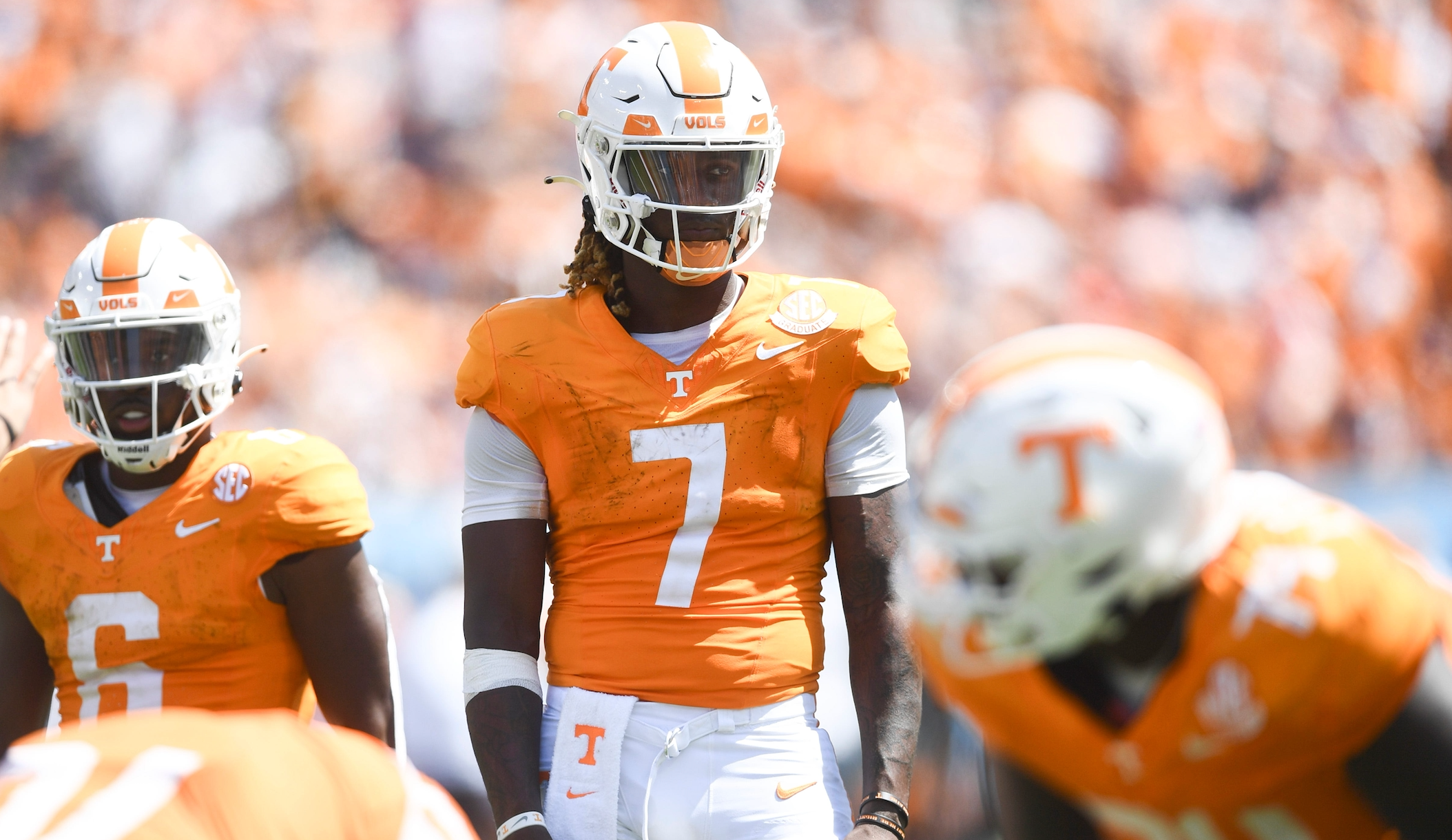 Tennessee Vols football news