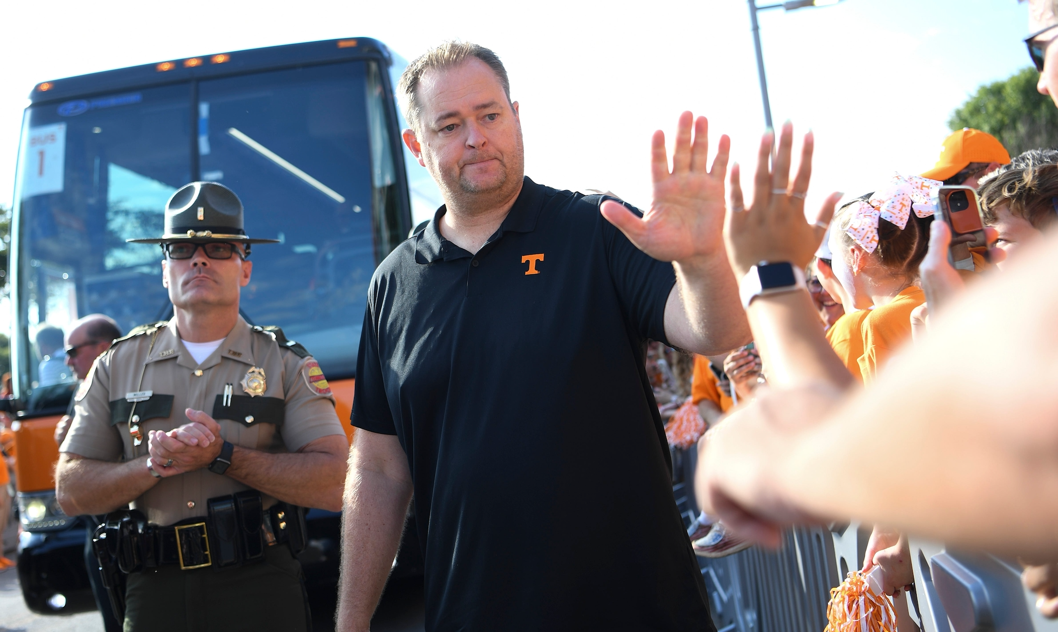 Tennessee Vols football recruiting news