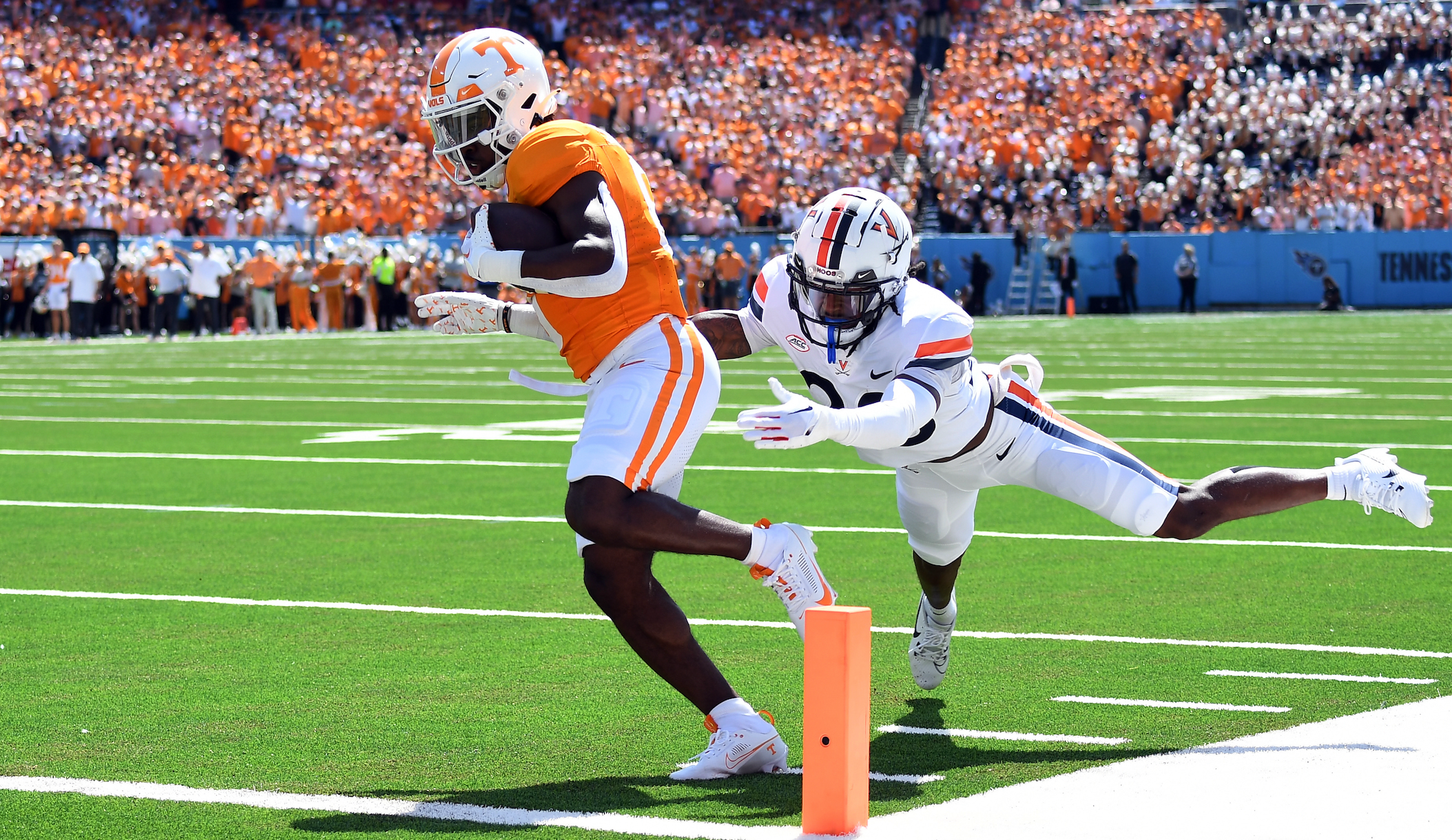 Tennessee Vols football news