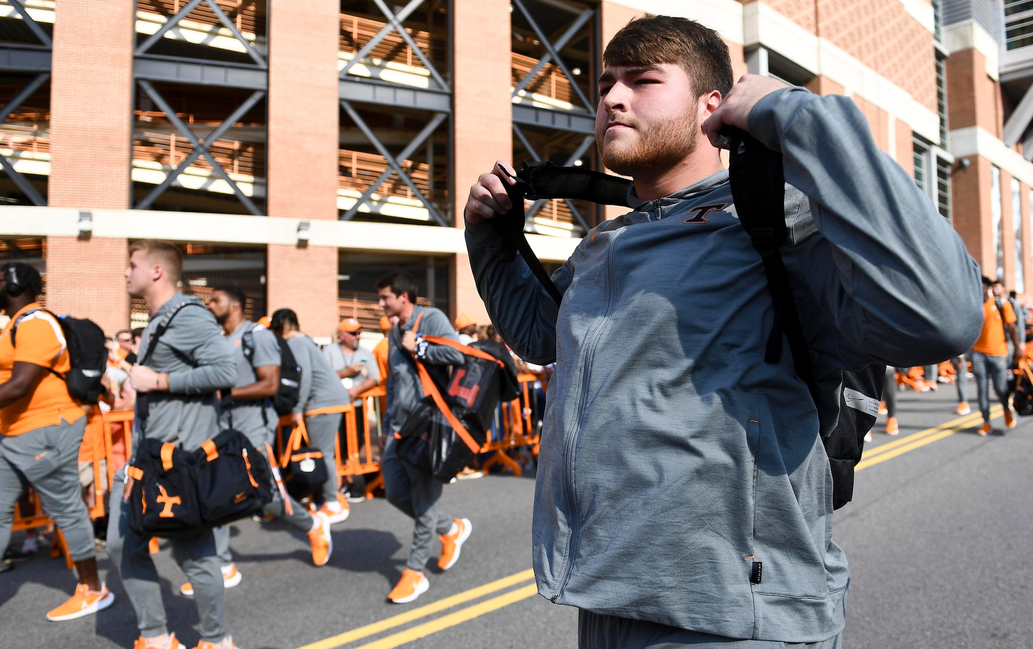 Tennessee Vols football news