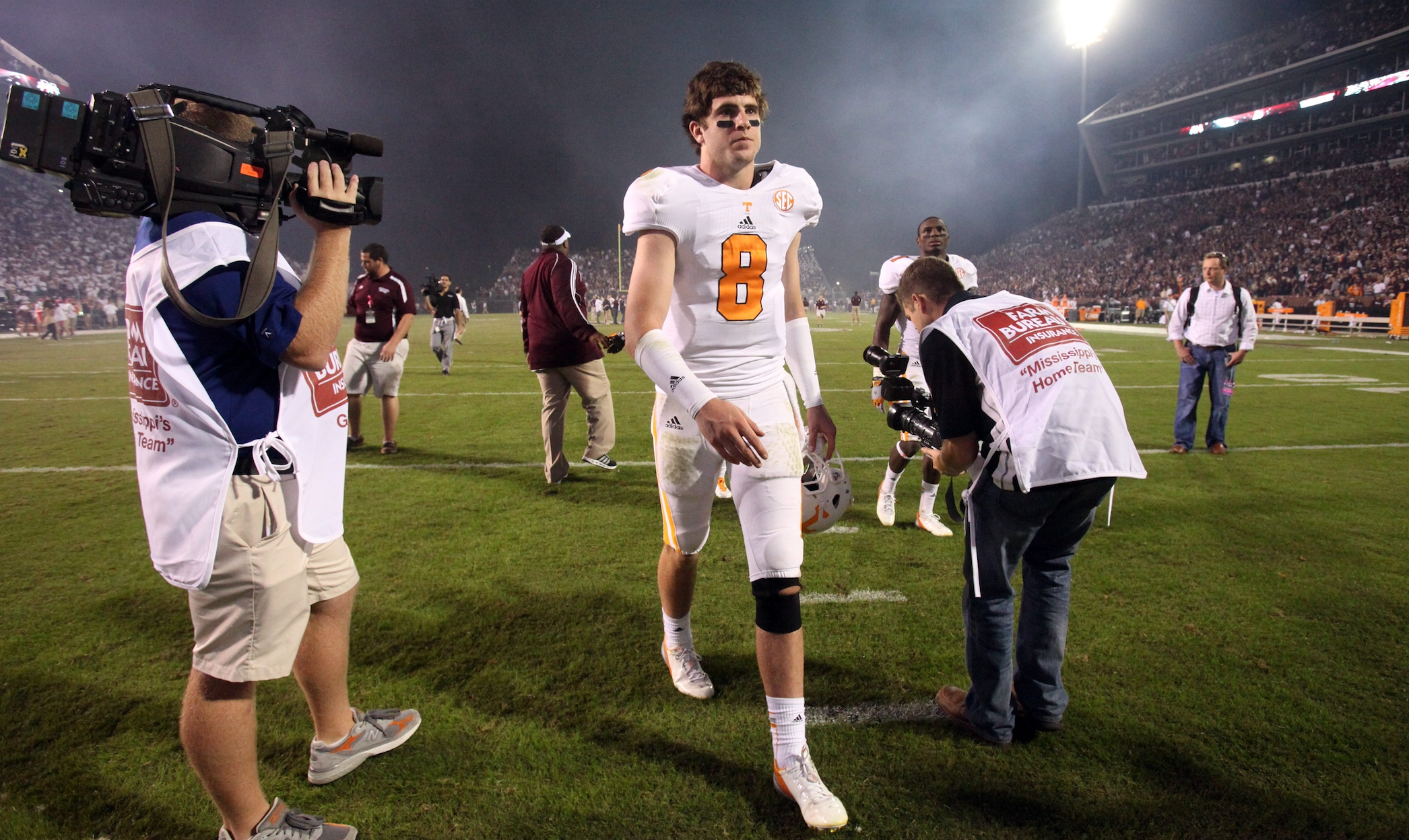 Tennessee Vols football news