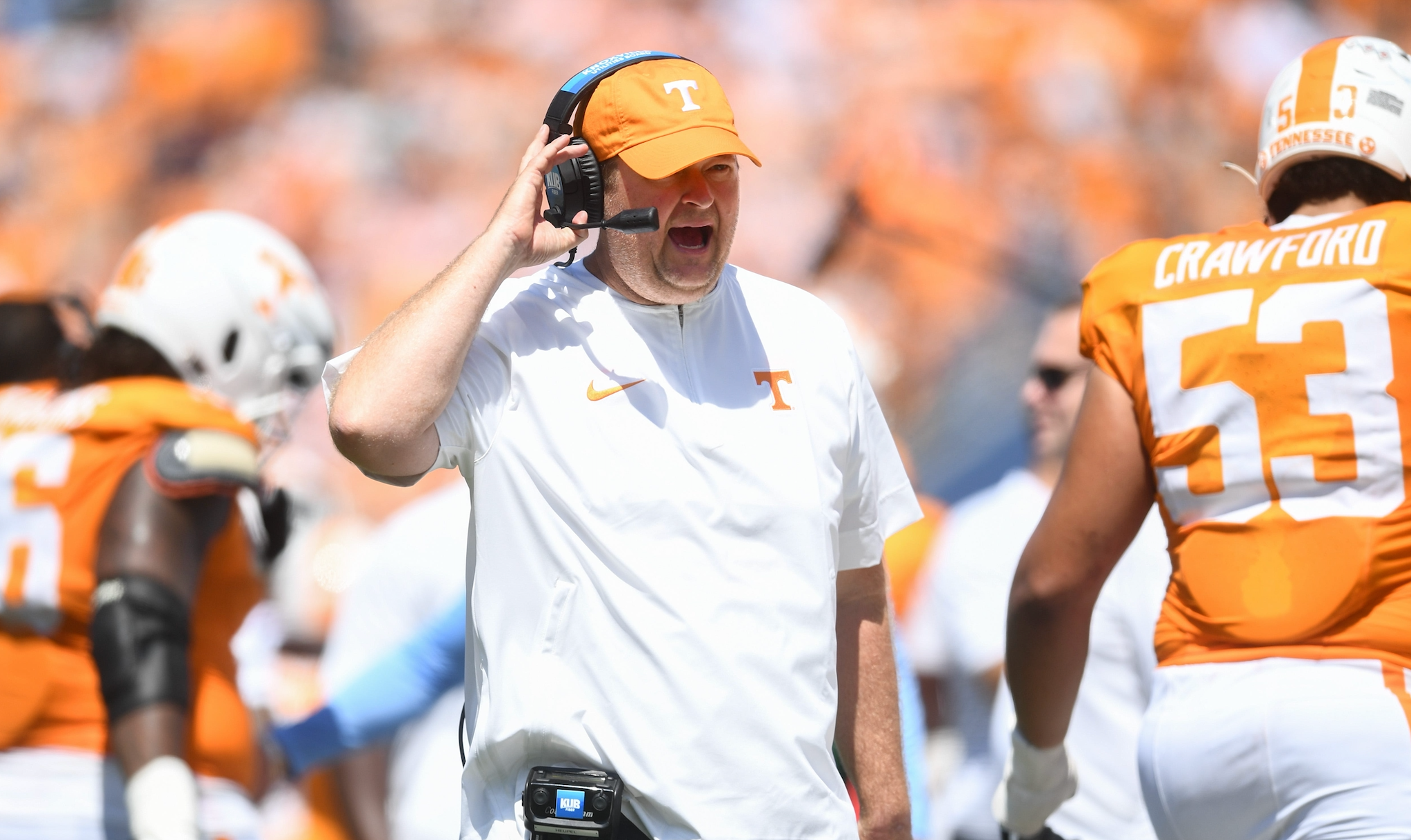 Tennessee Vols football news