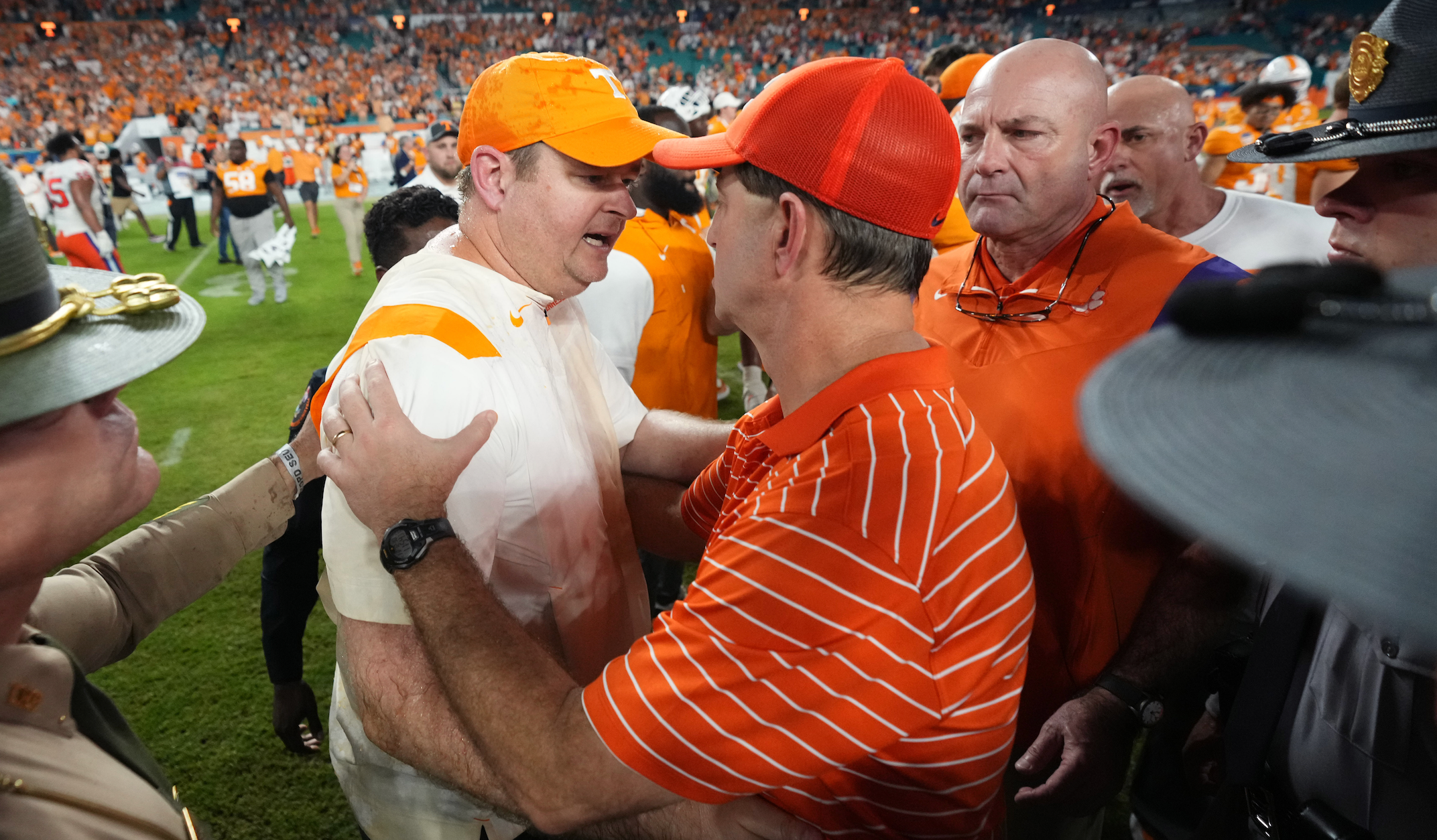 Tennessee Vols football news