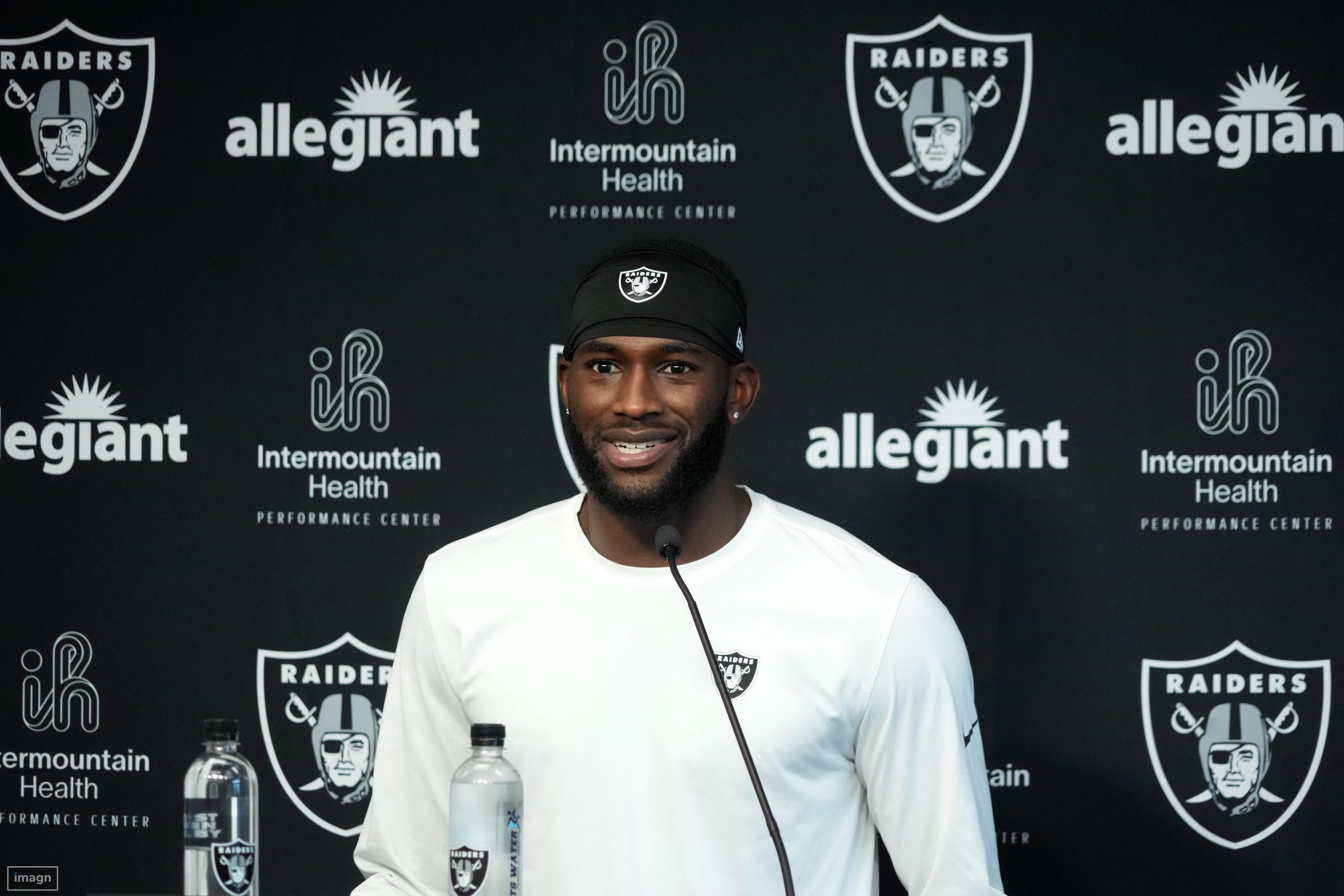 Las Vegas Raiders Brandon Facyson