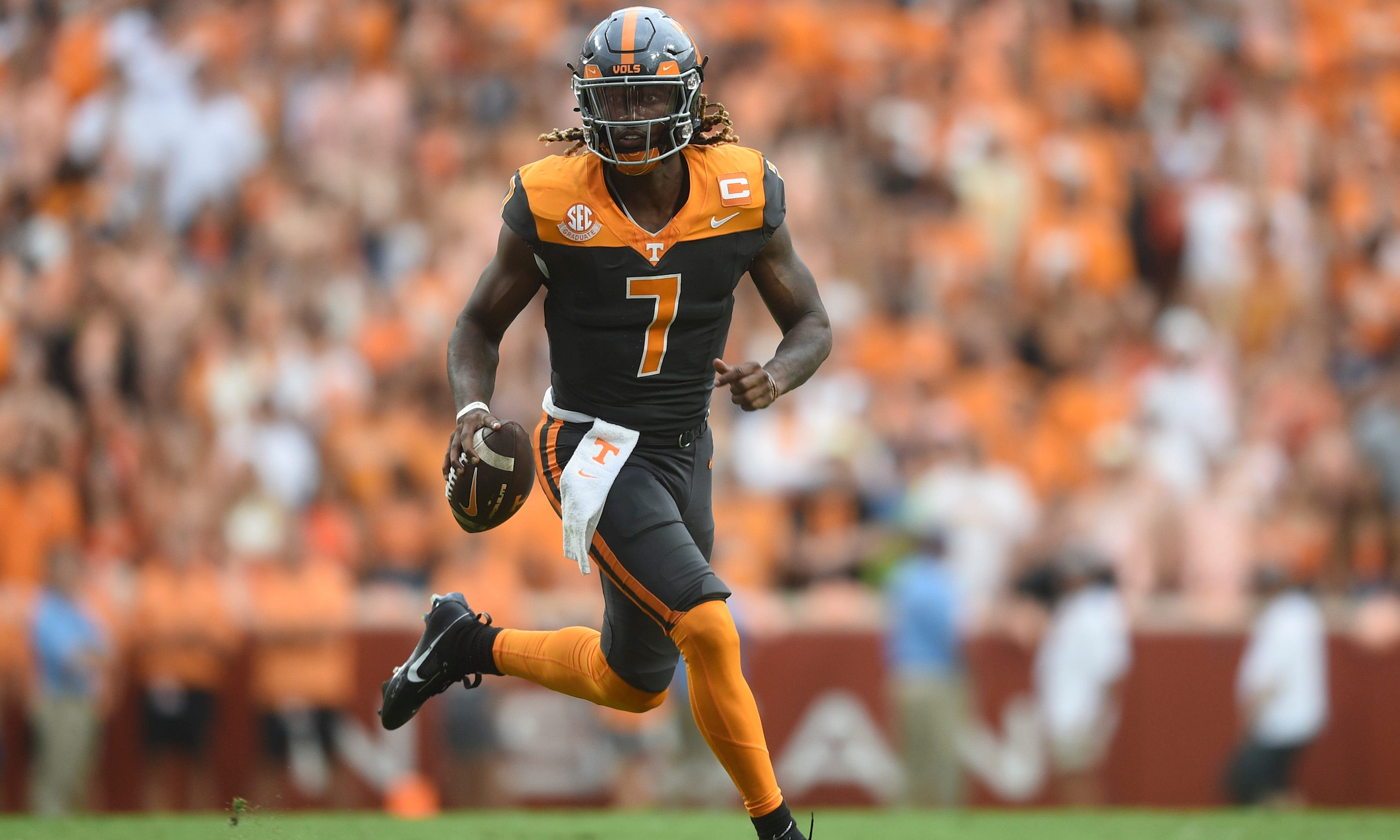 Tennessee Vols football news
