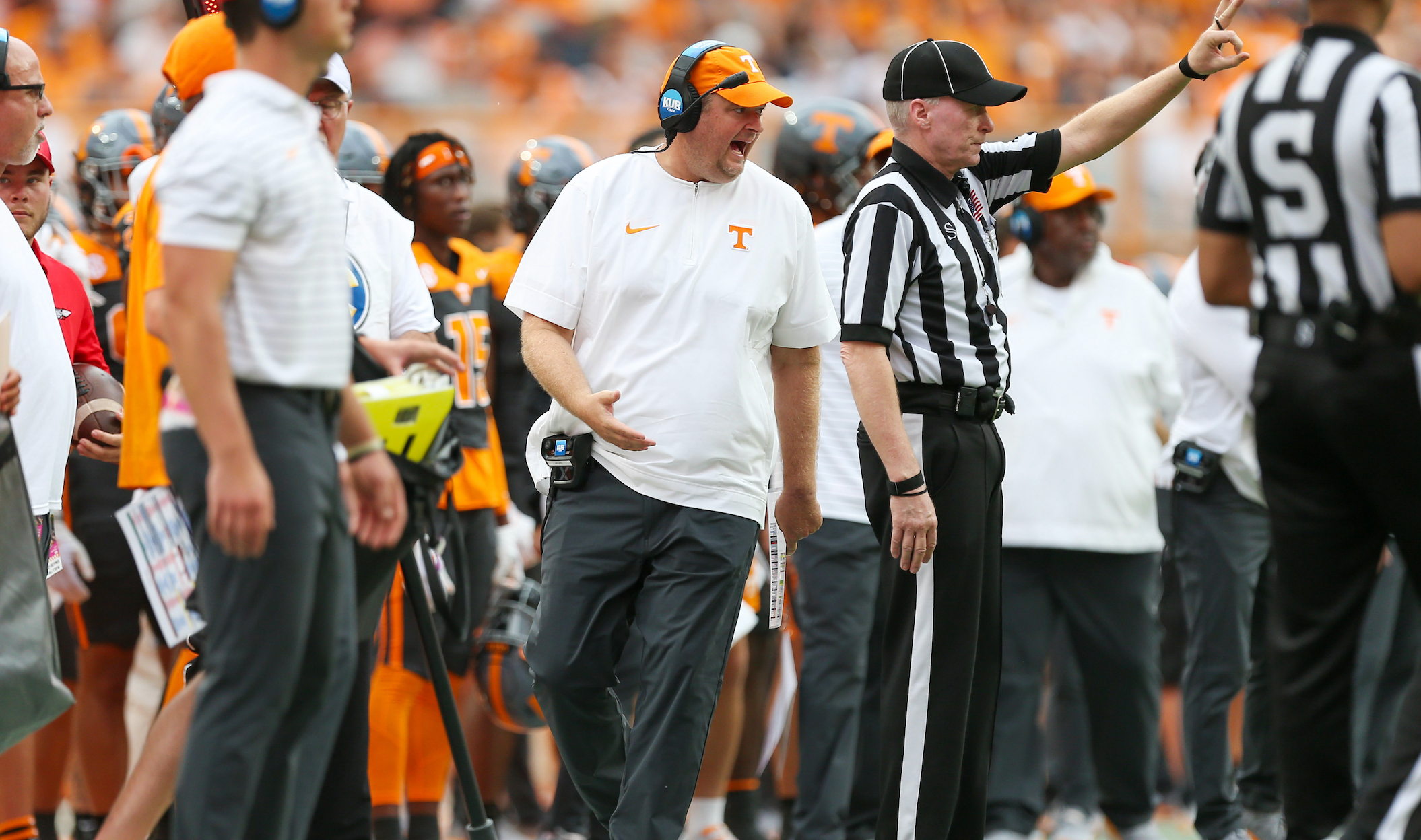 Tennessee Vols football news