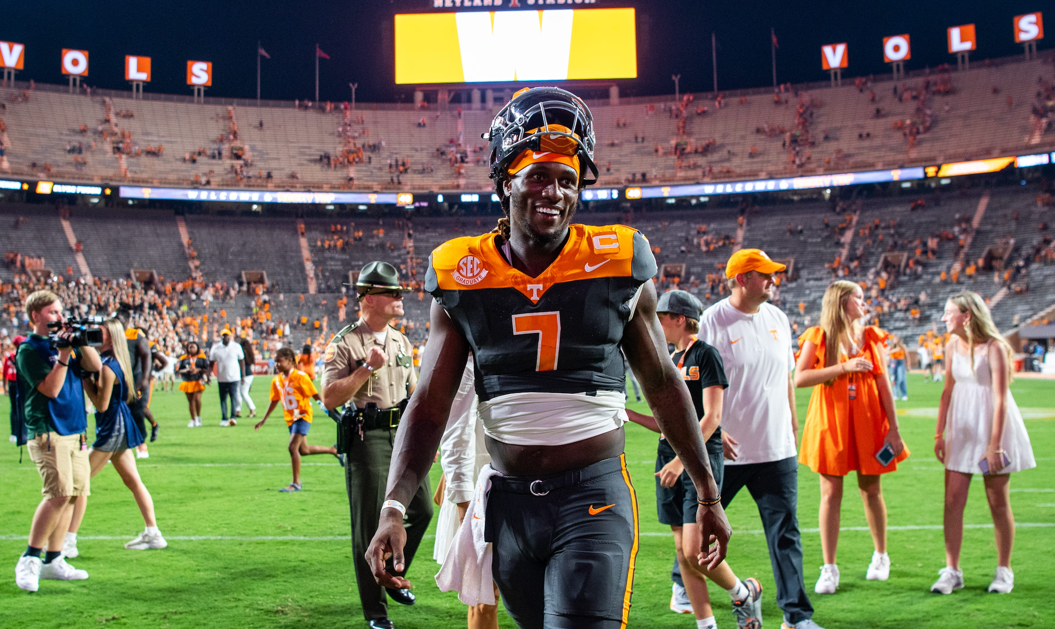 Tennessee Vols football news
