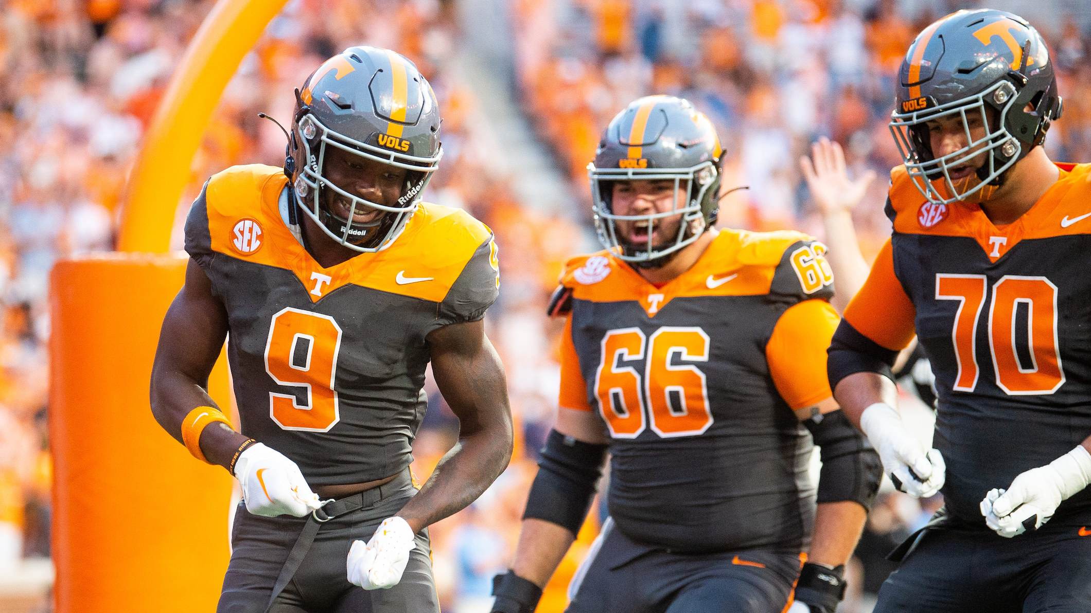 Tennessee Vols football news