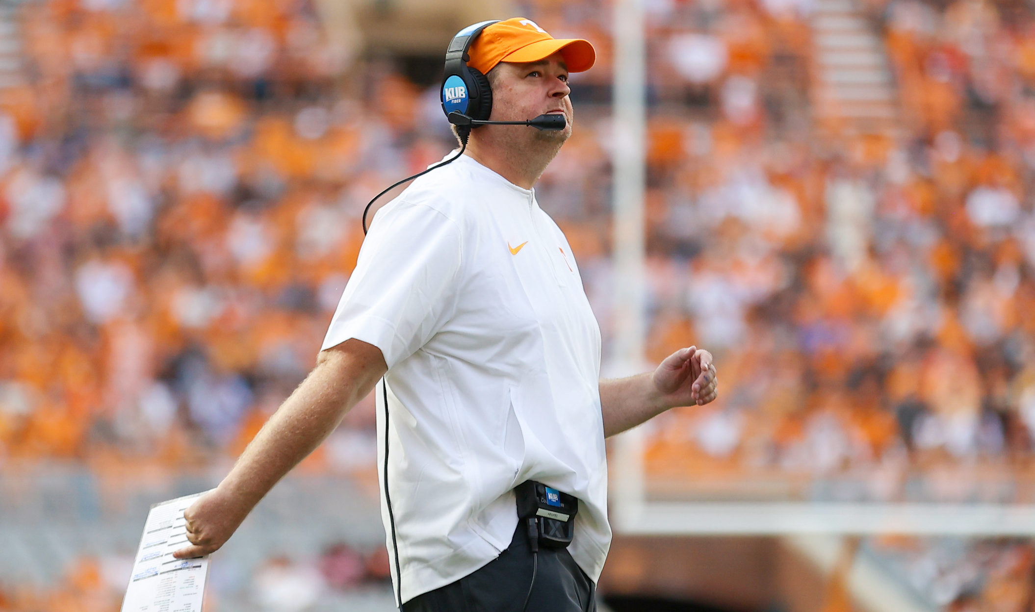 Tennessee Vols football news