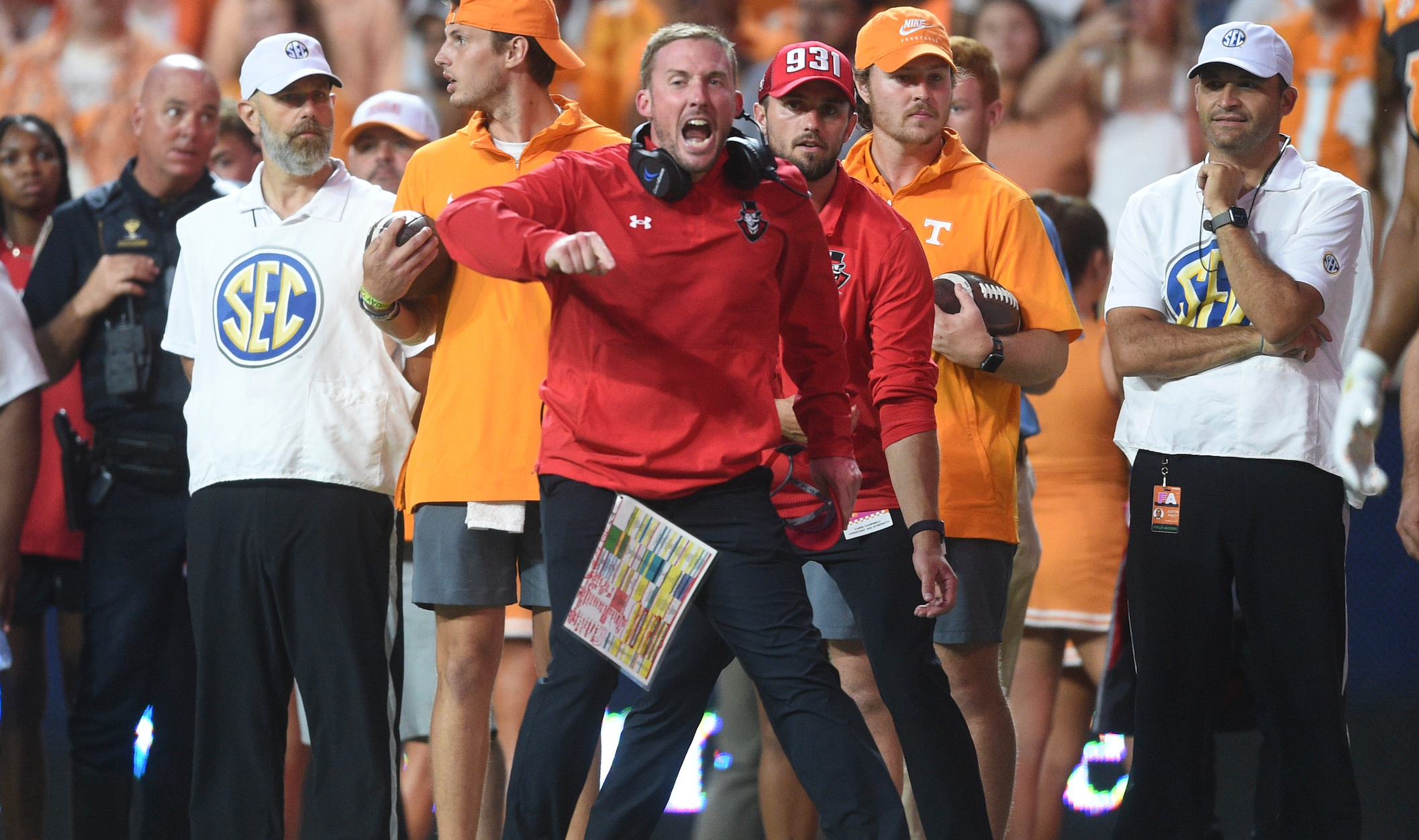 Tennessee Vols football news