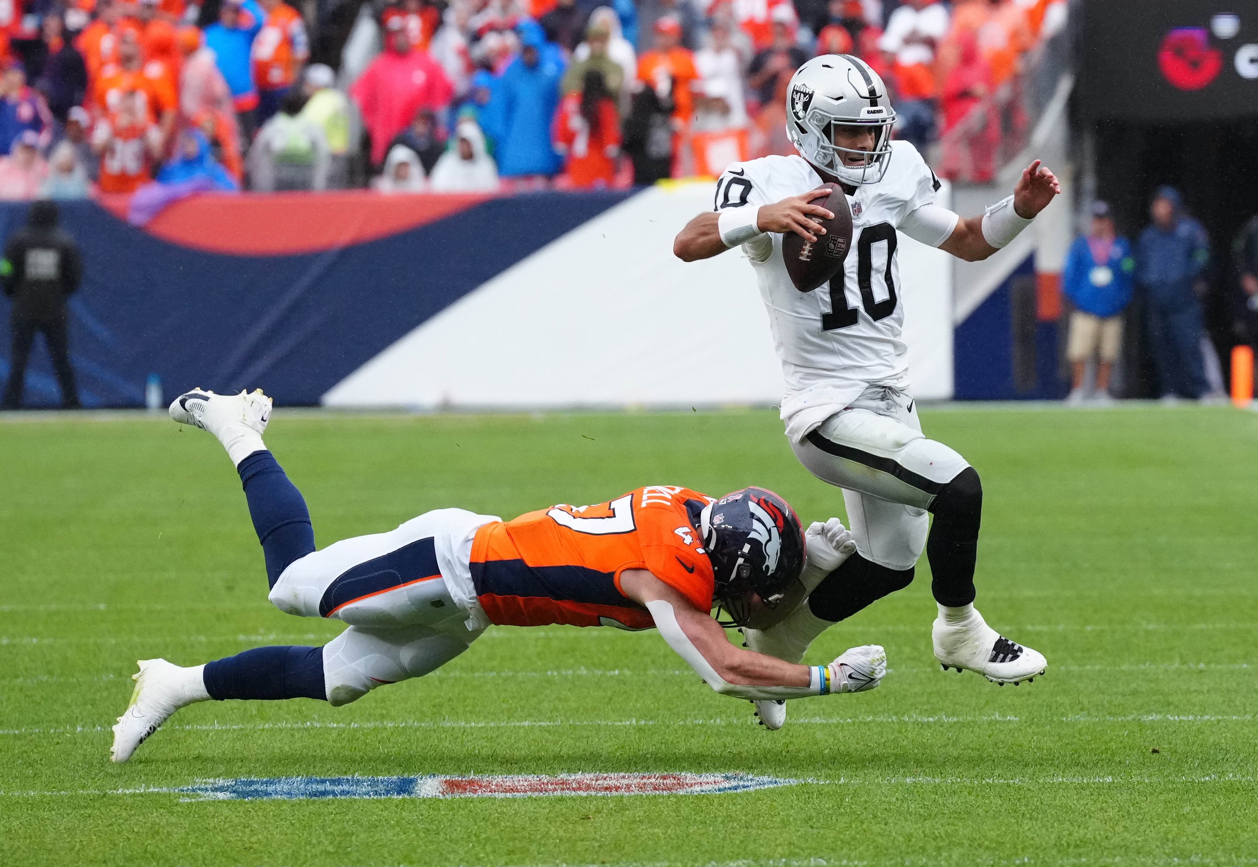 Las Vegas Raiders Jimmy Garoppolo