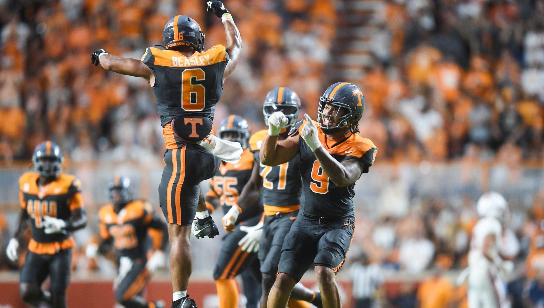 Tennessee Vols football news