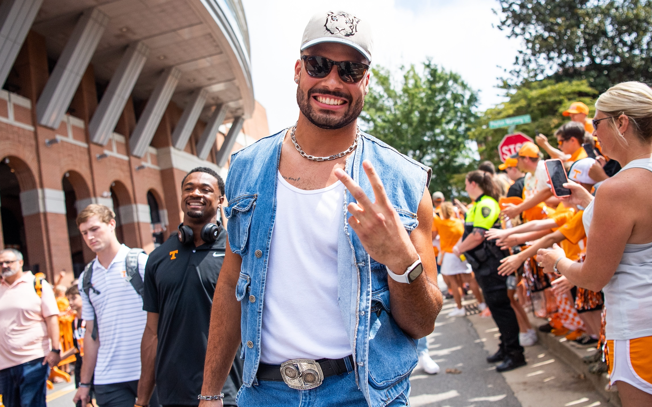 Tennessee Vols football news