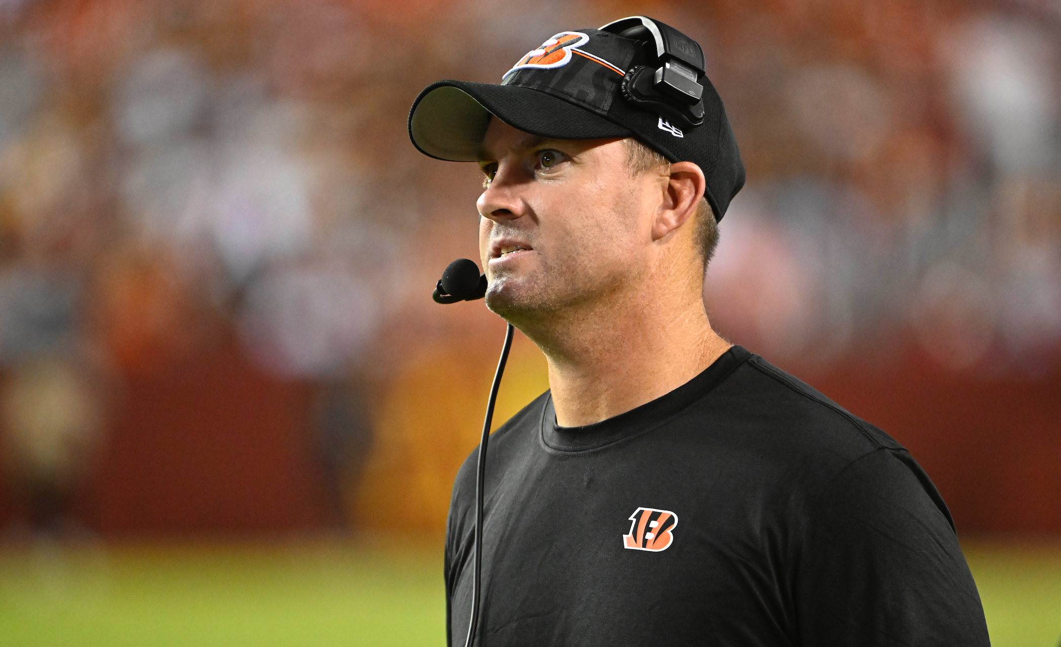 Bengals news football