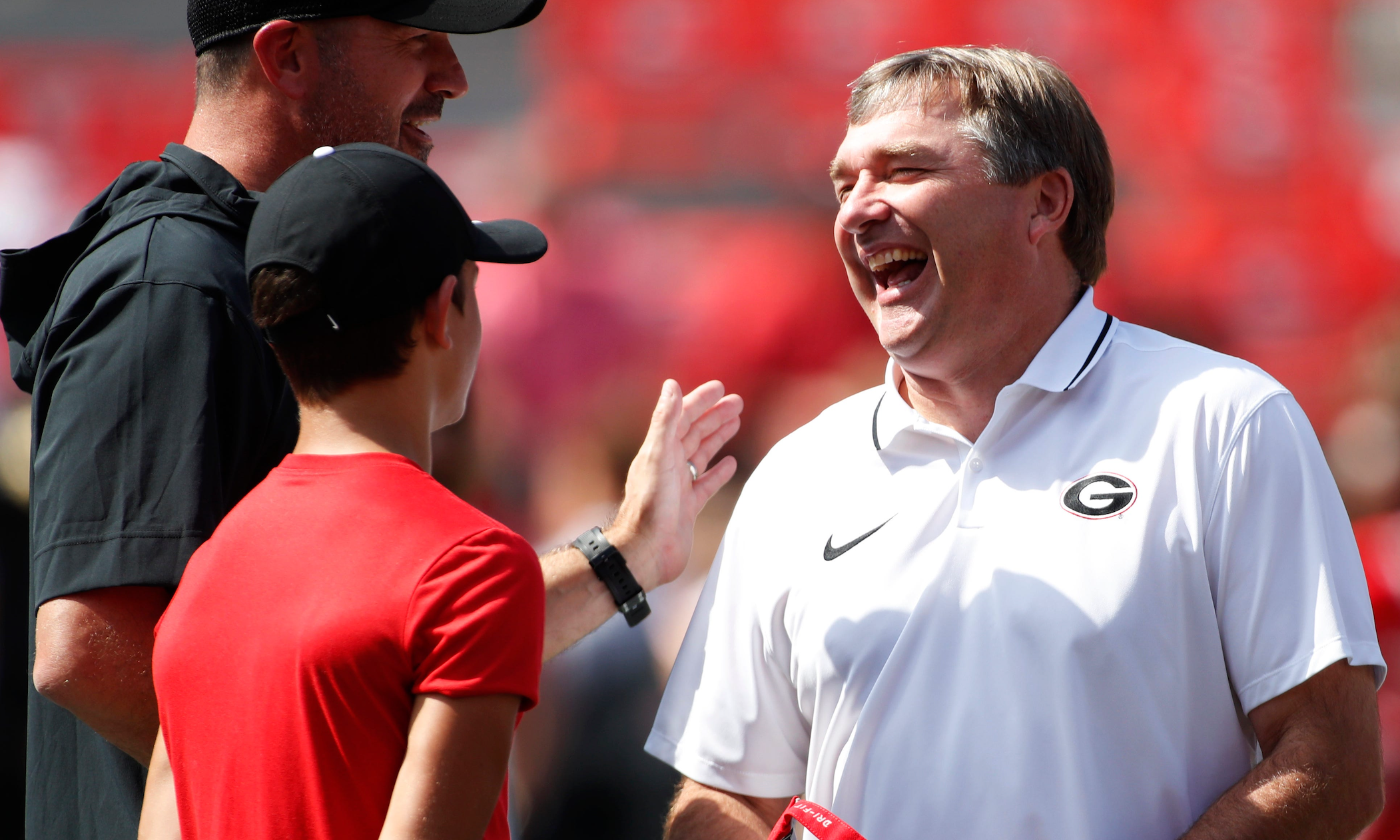 Georgia vs South Carolina news