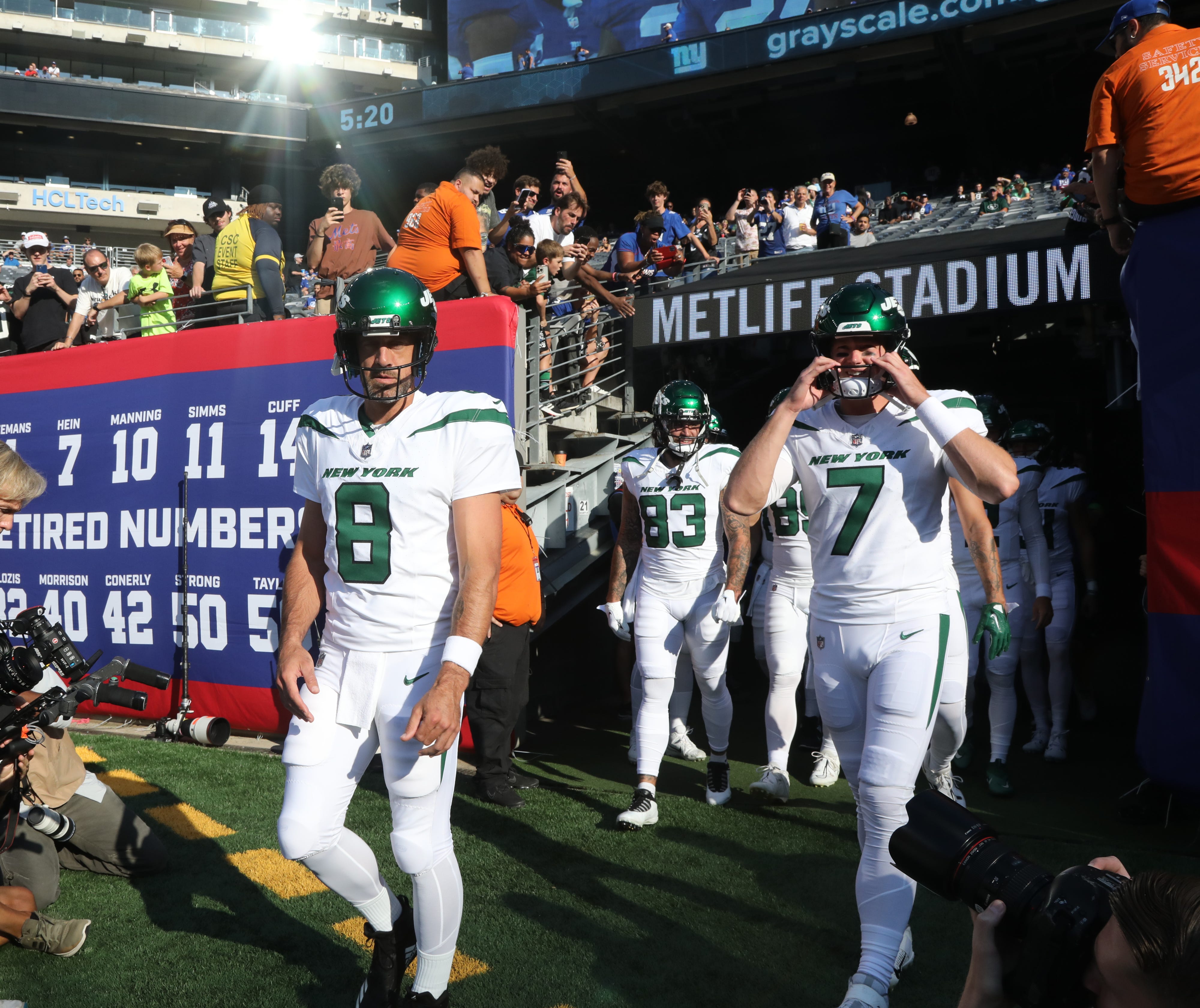 MetLife Stadium, New York Jets