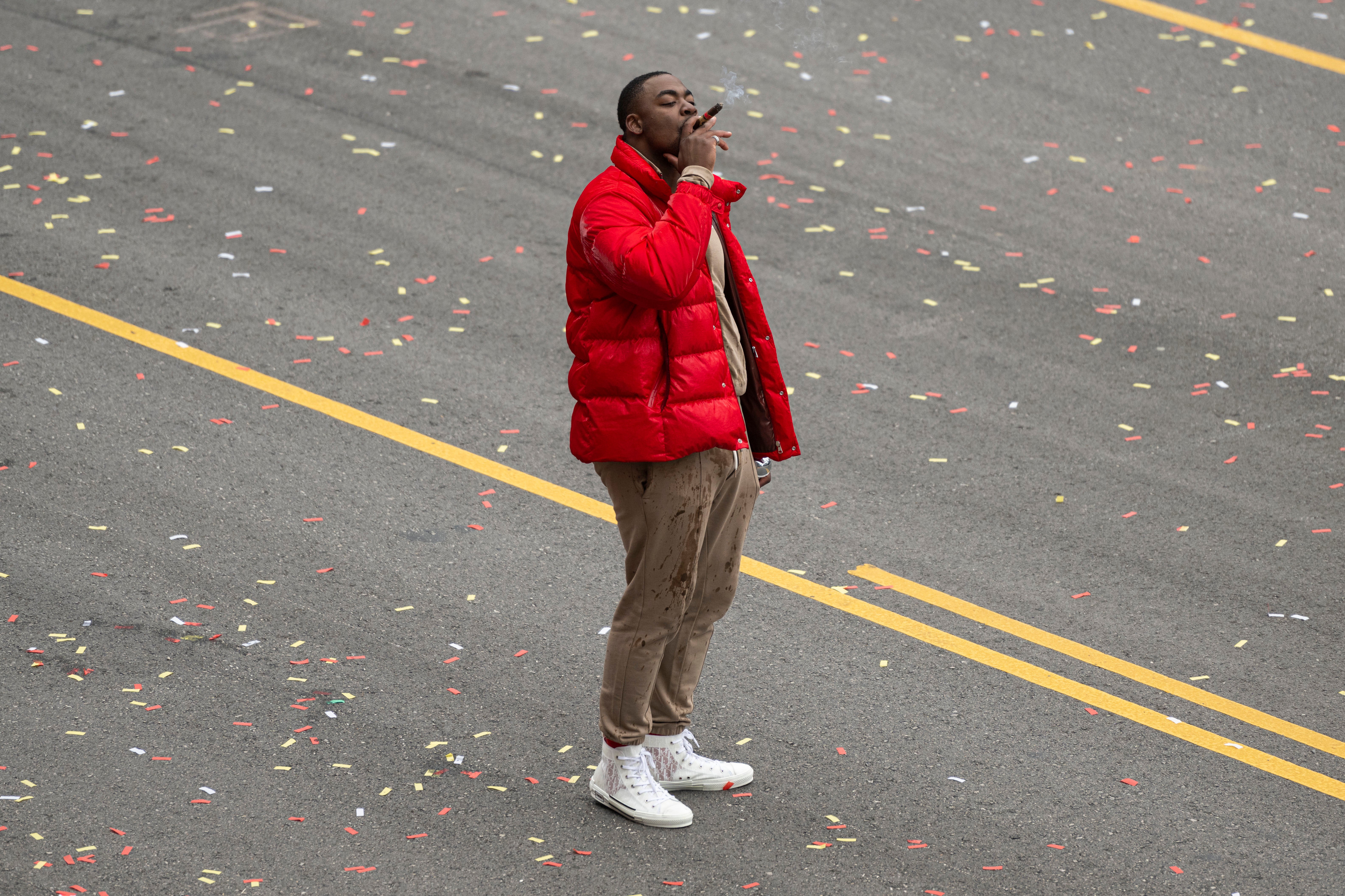 Kansas City Chiefs Chris Jones