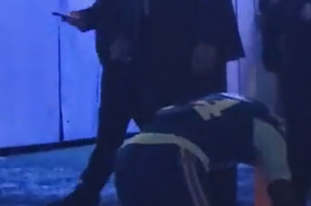 Buffalo Bills WR Stefon Diggs/ Photo Credit: Twitter/X @thadbrown7