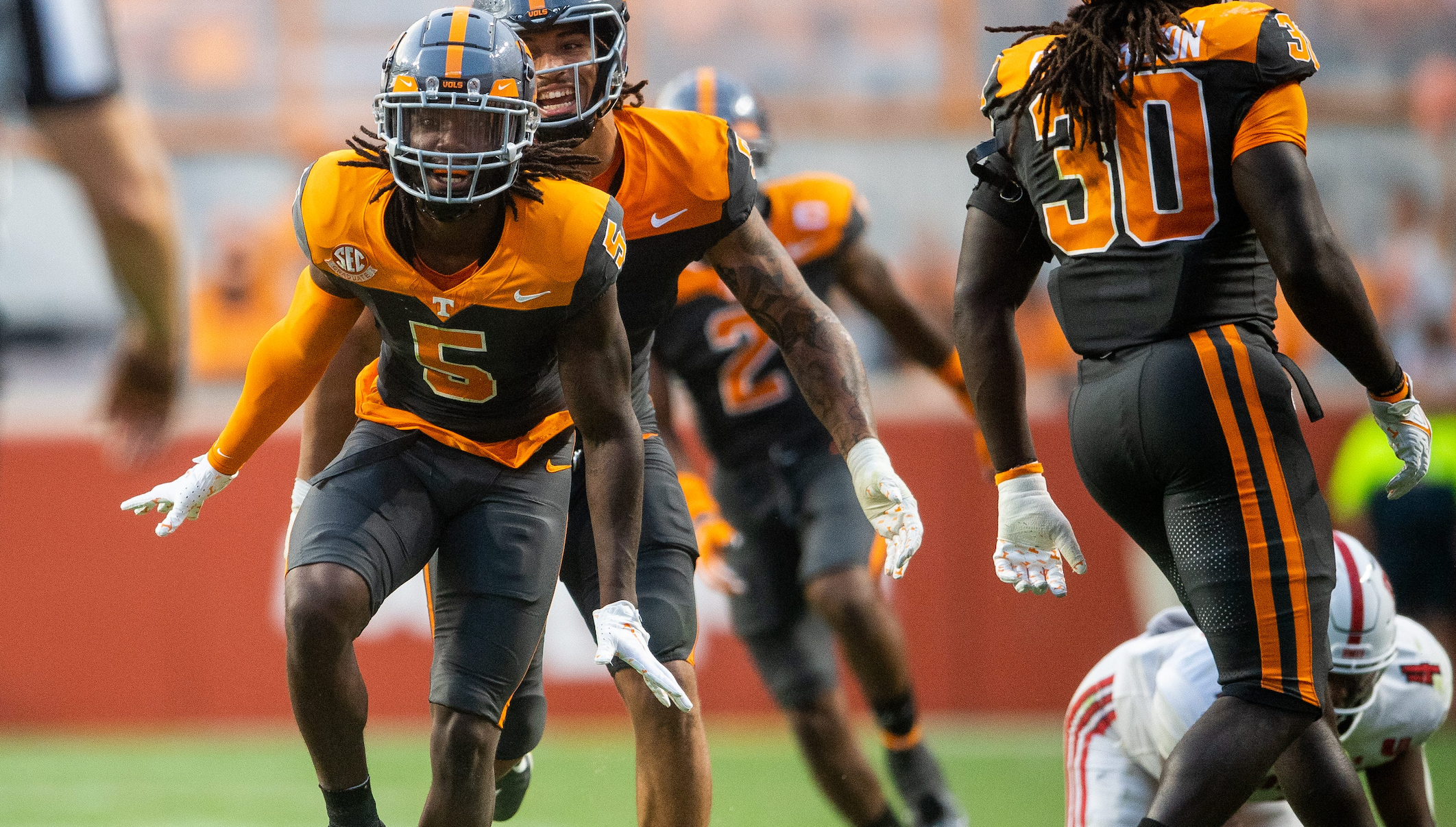 Tennessee Vols football news