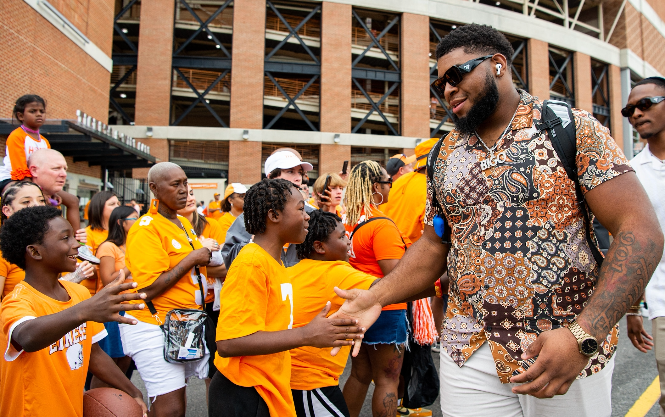 Tennessee Vols football news