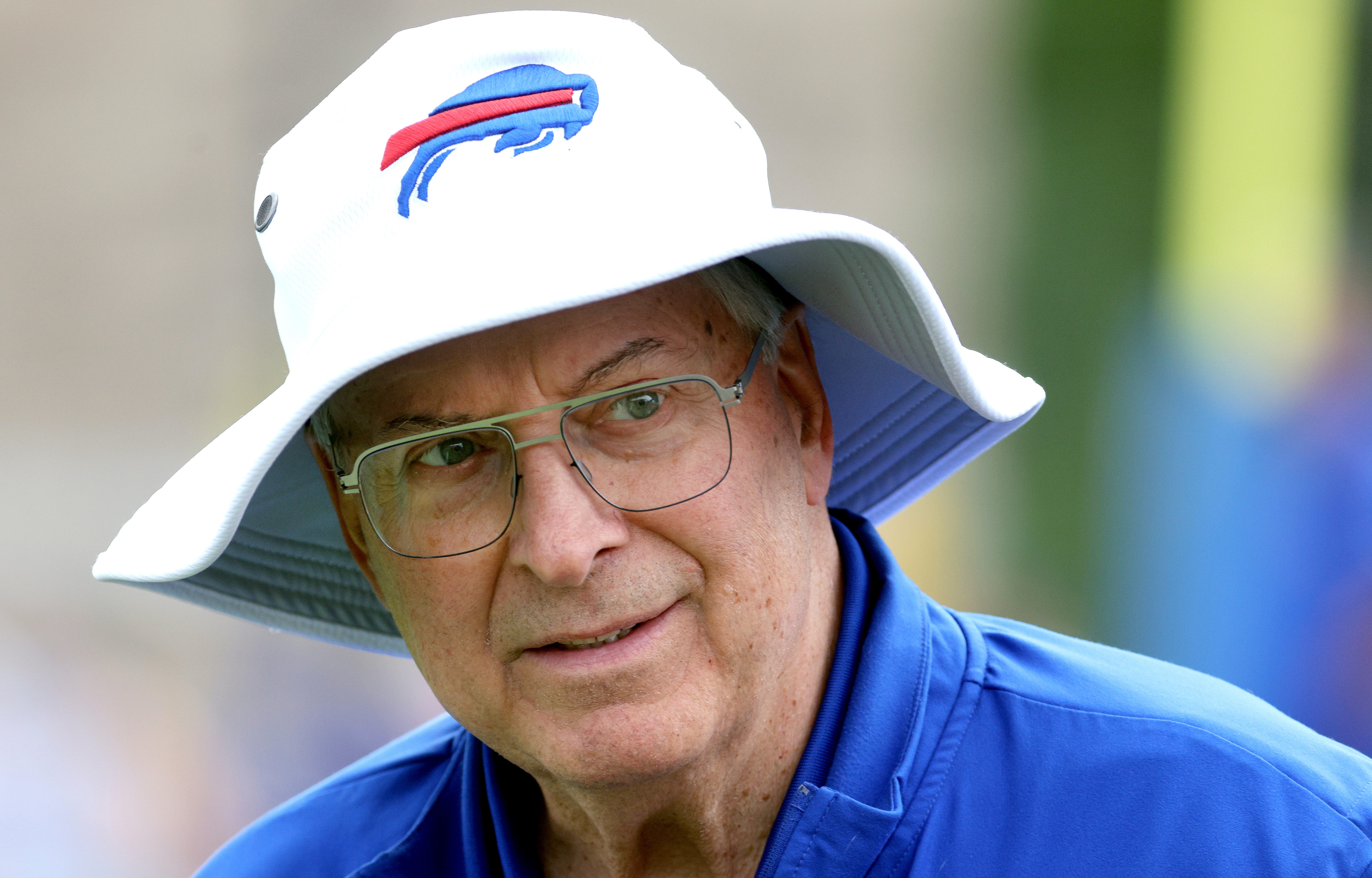 Buffalo Bills Owner Terry Pegula/ Photo Credit: Jamie Germano/Democrat and Chronicle / USA TODAY NETWORK