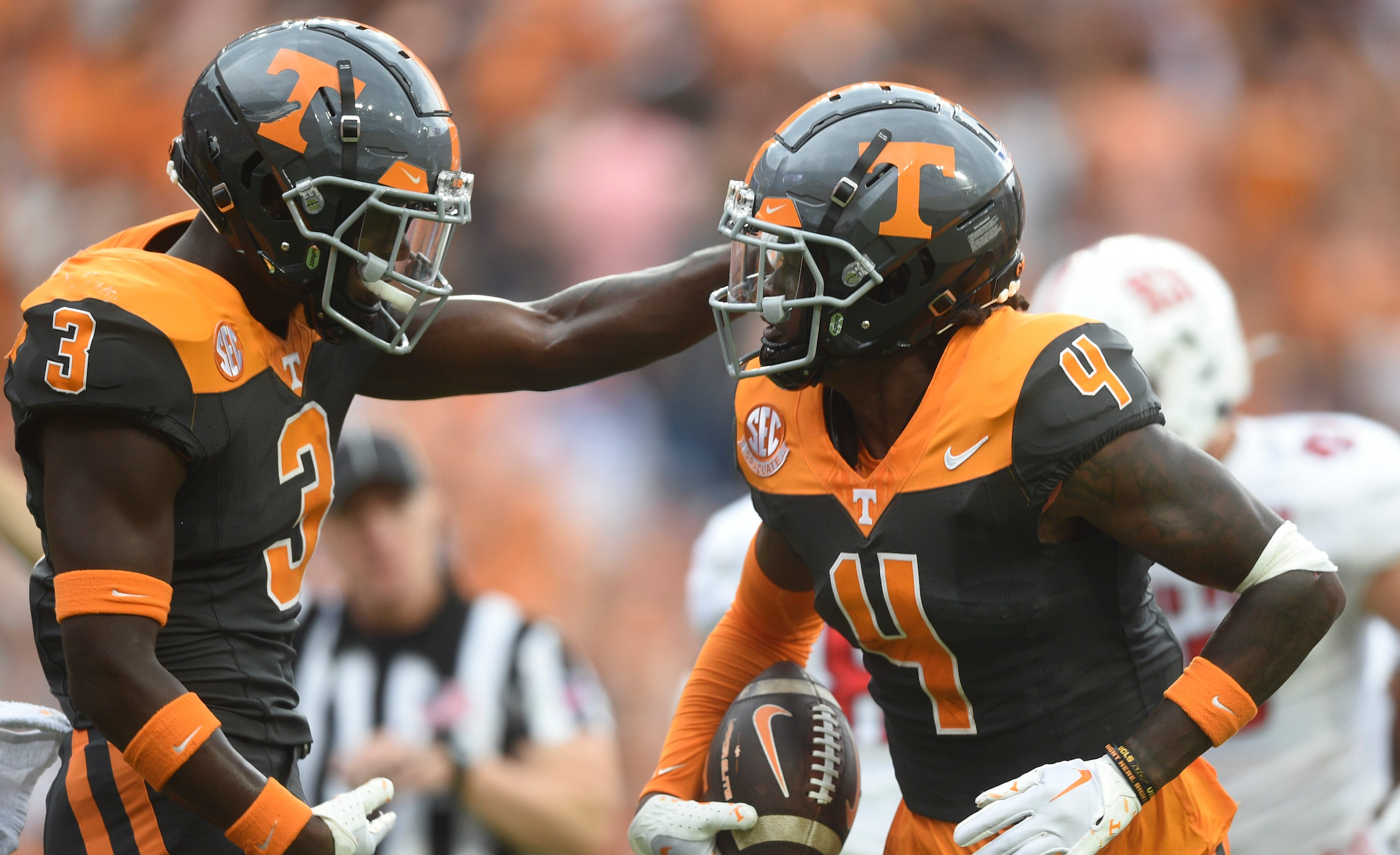 Tennessee Vols football news