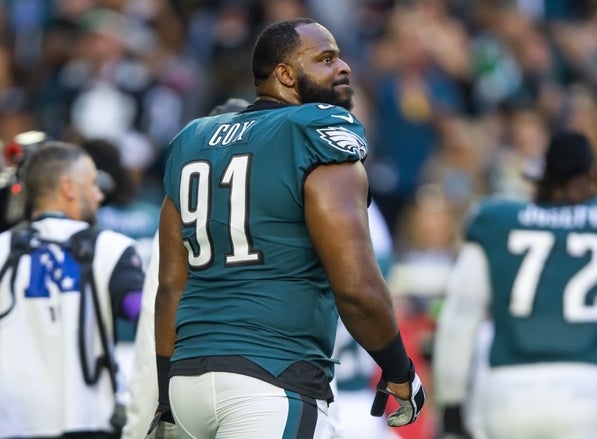 Eagles DT Fletcher Cox