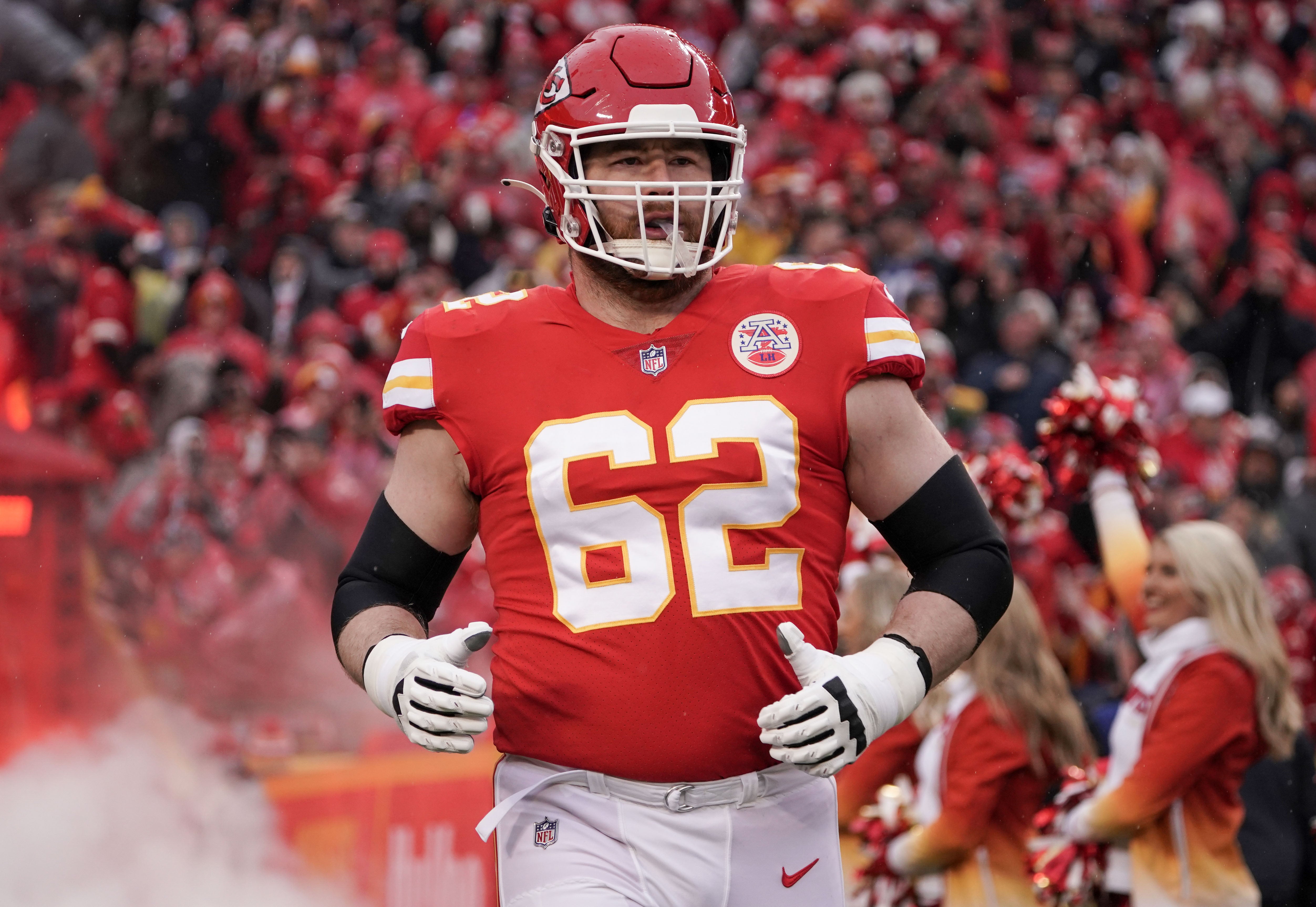 Kansas City Chiefs Joe Thuney