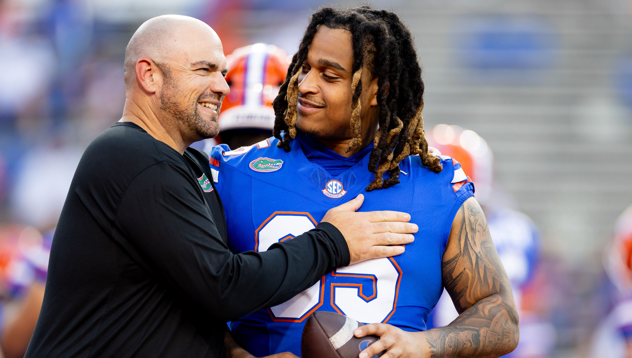 Florida Tennessee Vols football news