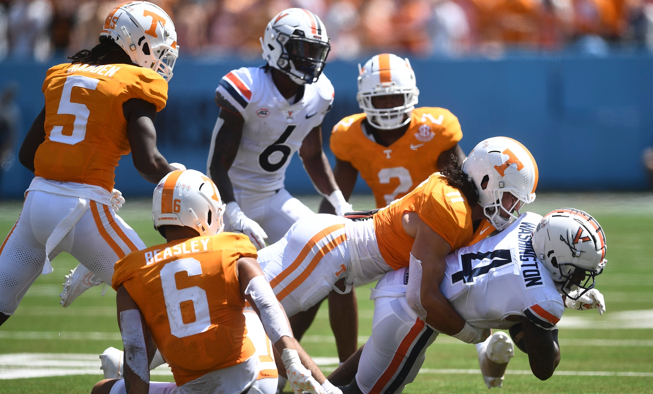 Tennessee Vols football news
