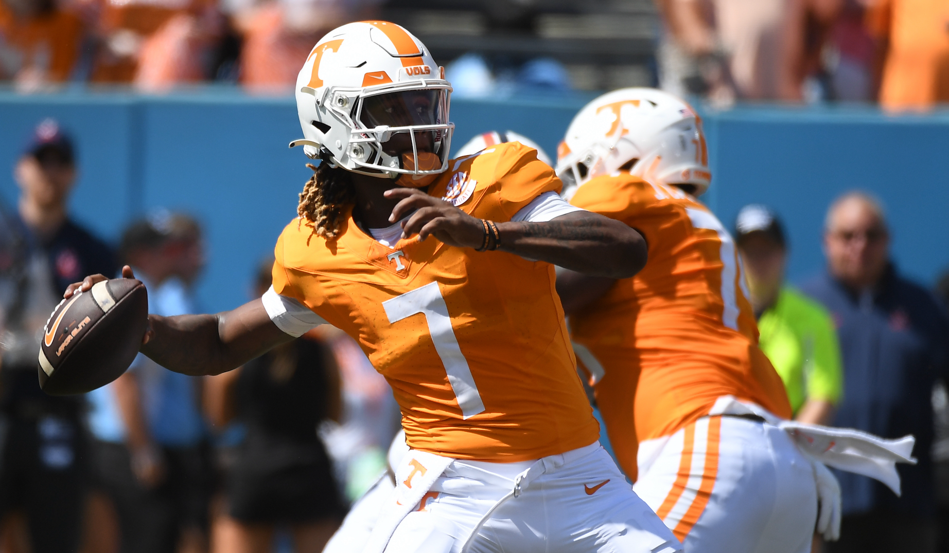 Tennessee Vols football news