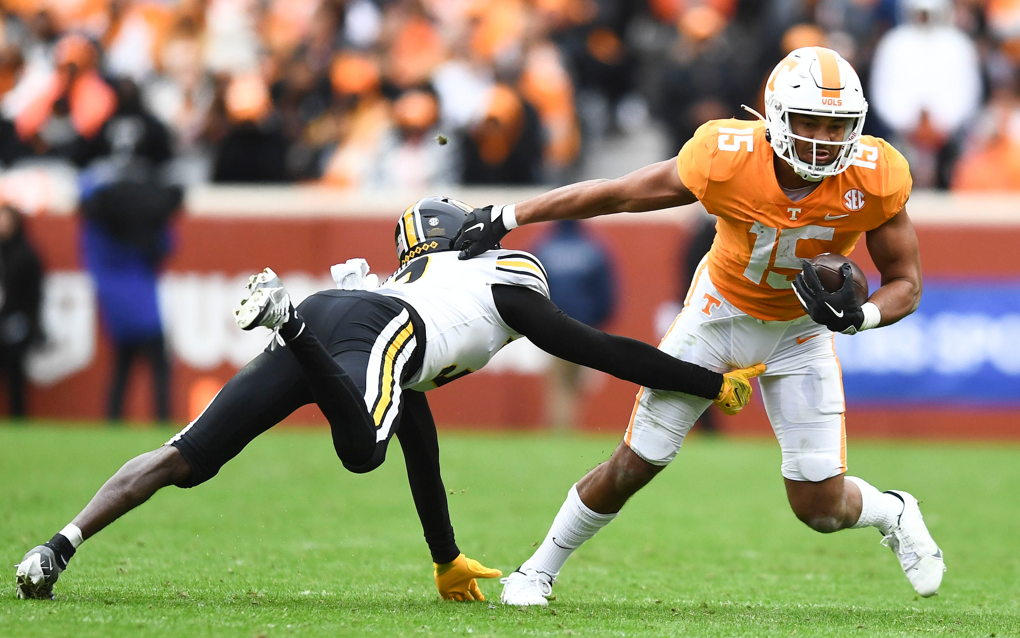 Tennessee Vols football news