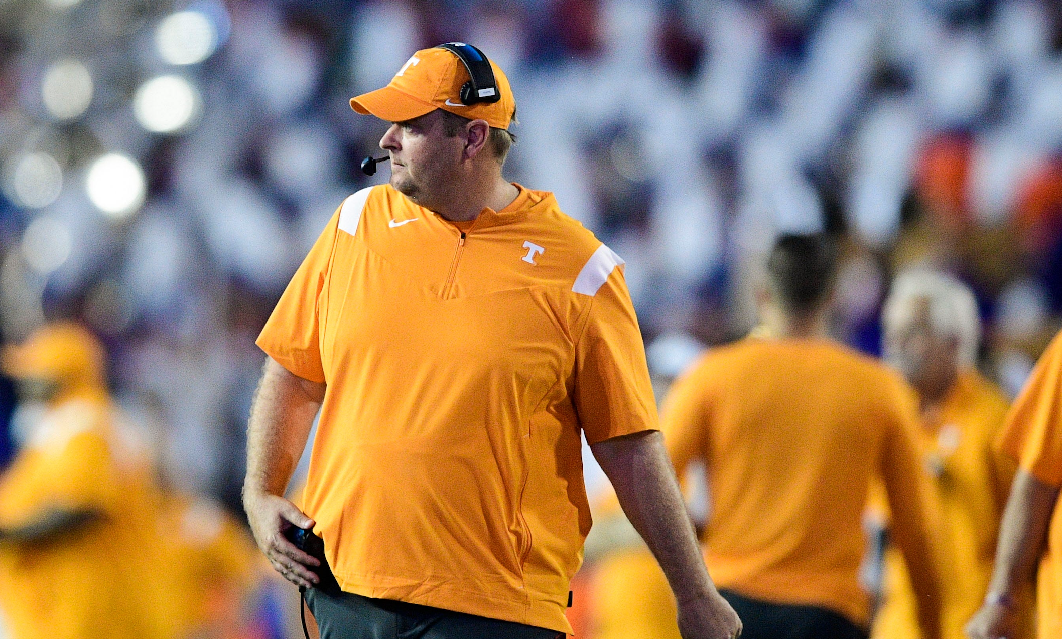 Tennessee Vols football news