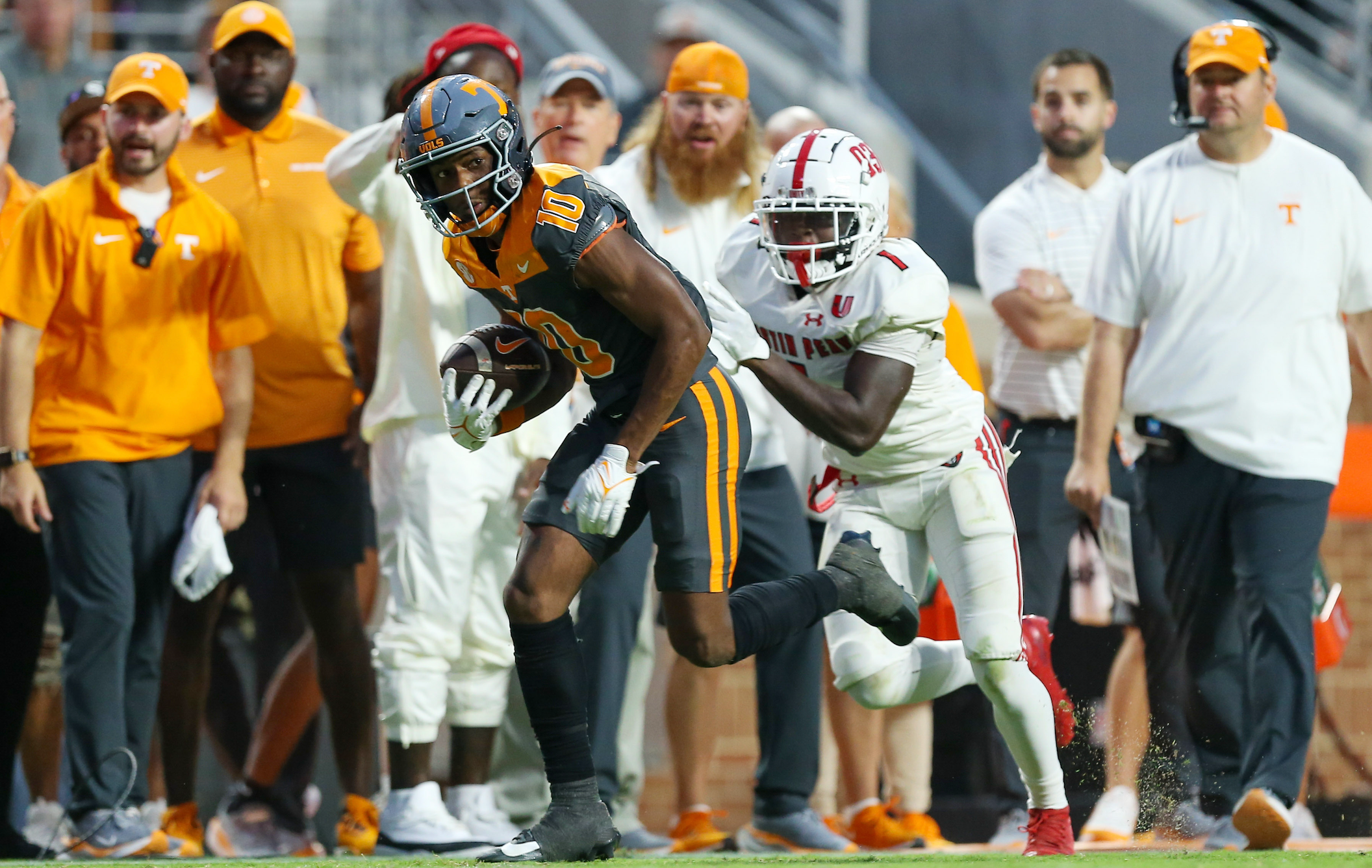 Tennessee Vols football news