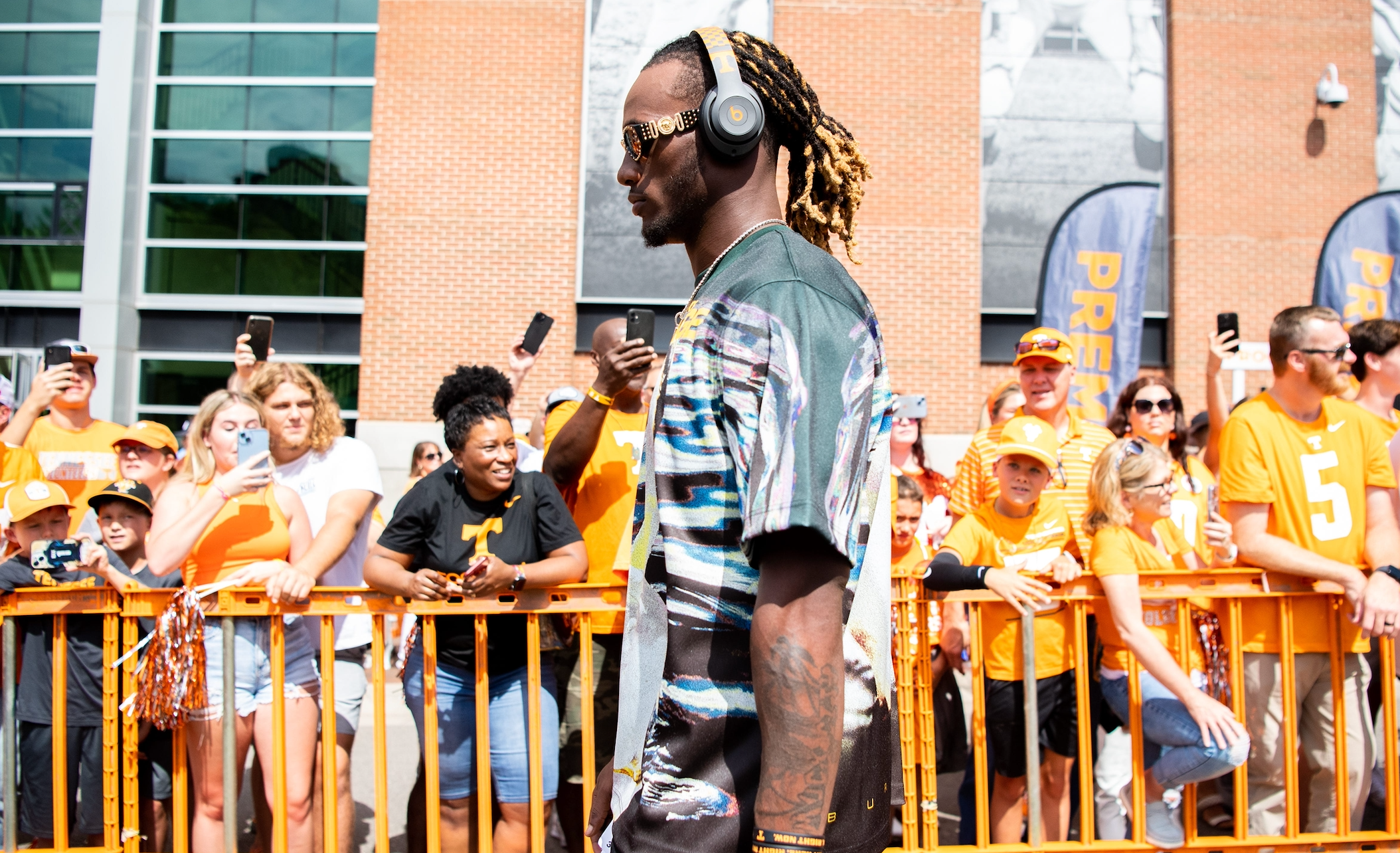 Tennessee Vols football news