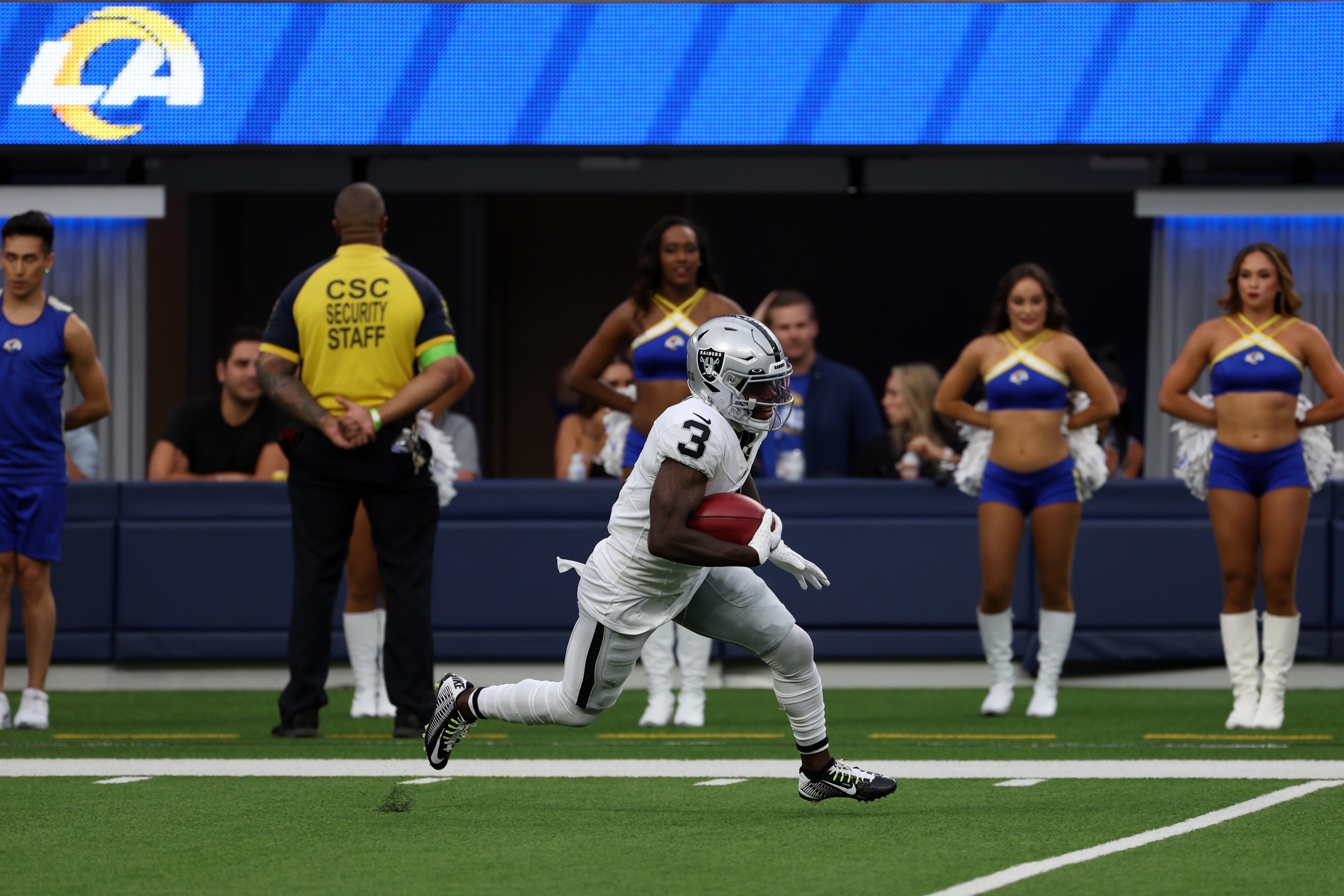 Deandre Carter Raiders