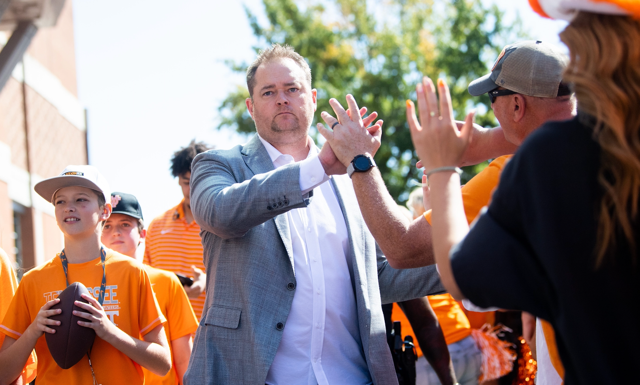 Tennessee Vols football news