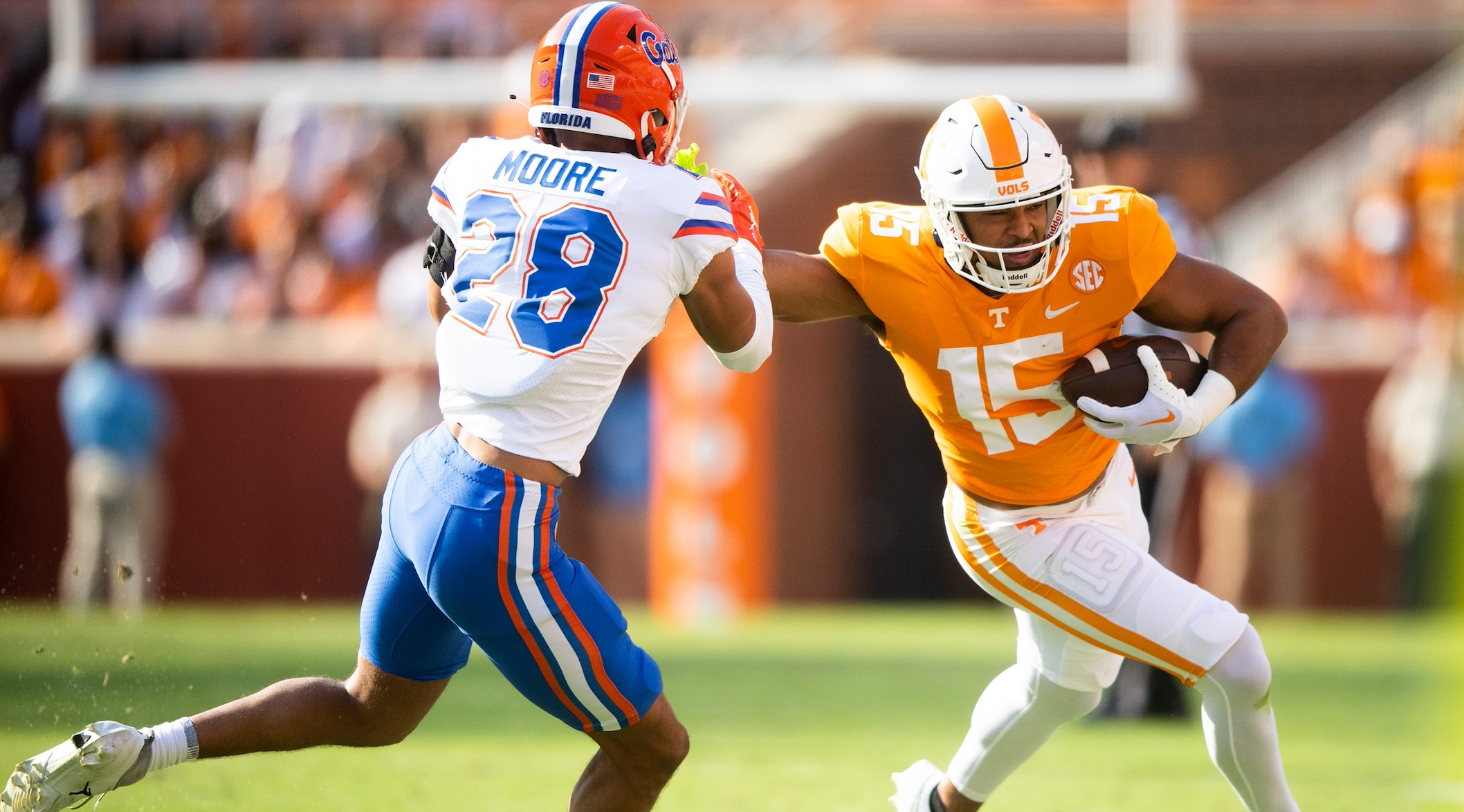Tennessee Vols football news
