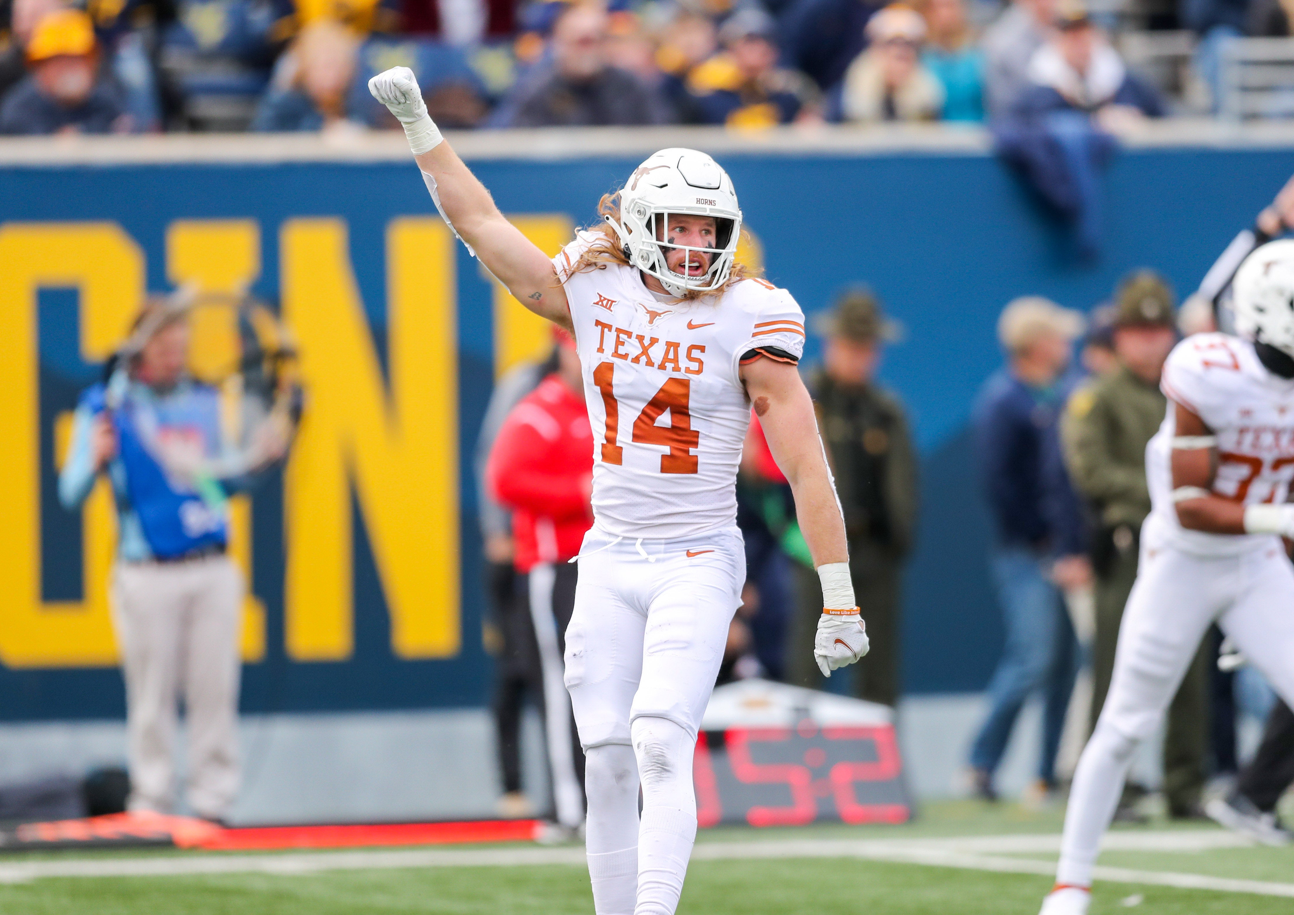 Brenden Schooler, Texas