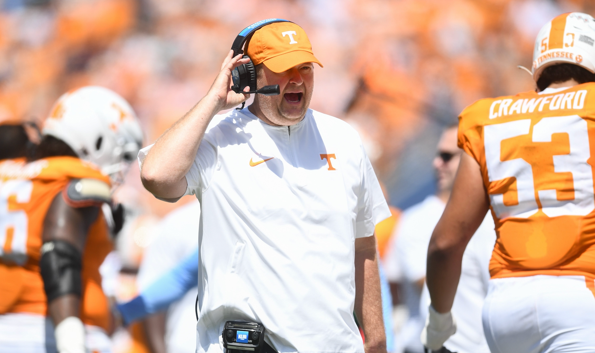 Tennessee Vols football news
