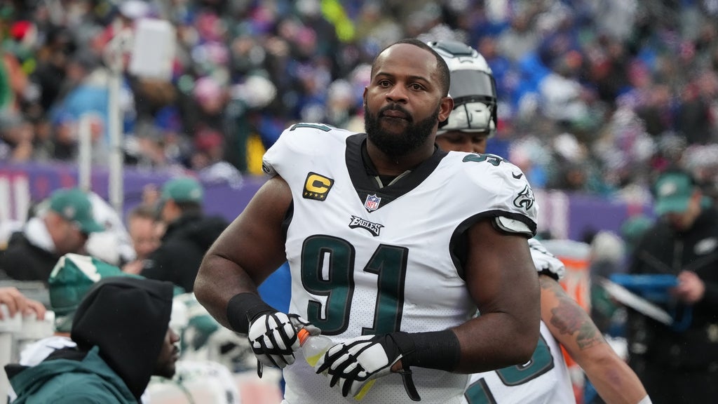 Eagles DT Fletcher Cox