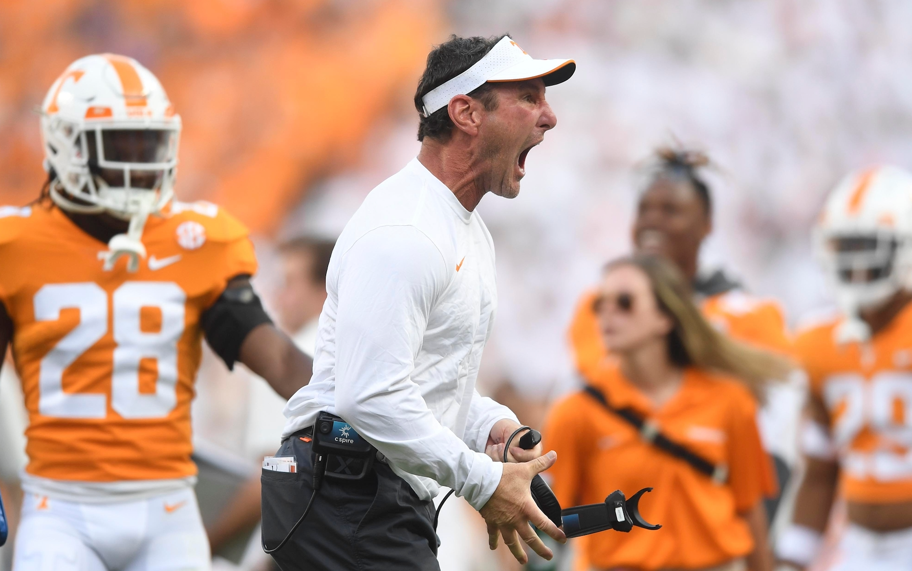 Tennessee Vols football news