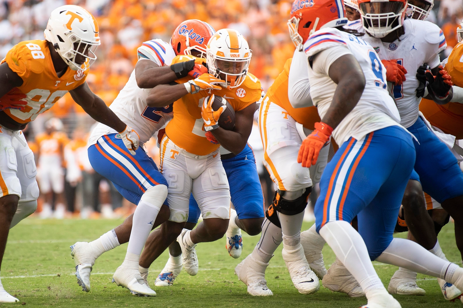 Tennessee Vols football news